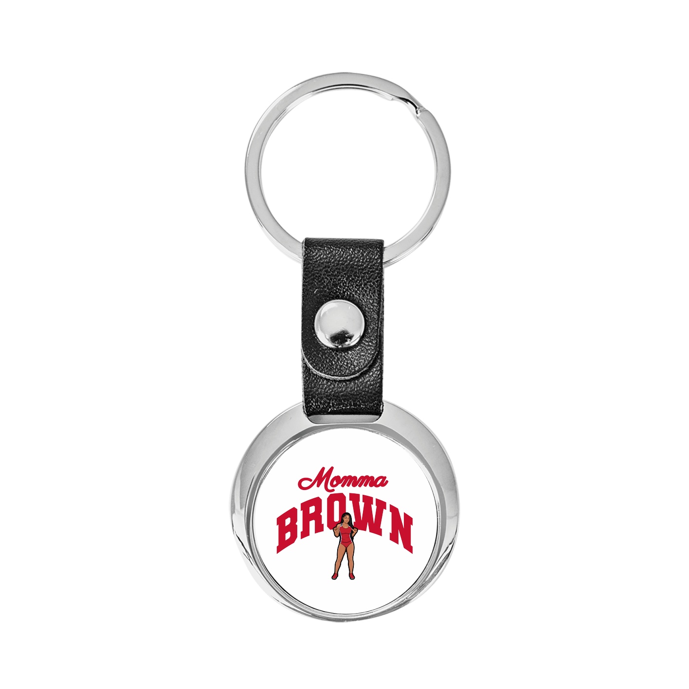Key Chain — Mothers Day Arch in Classic