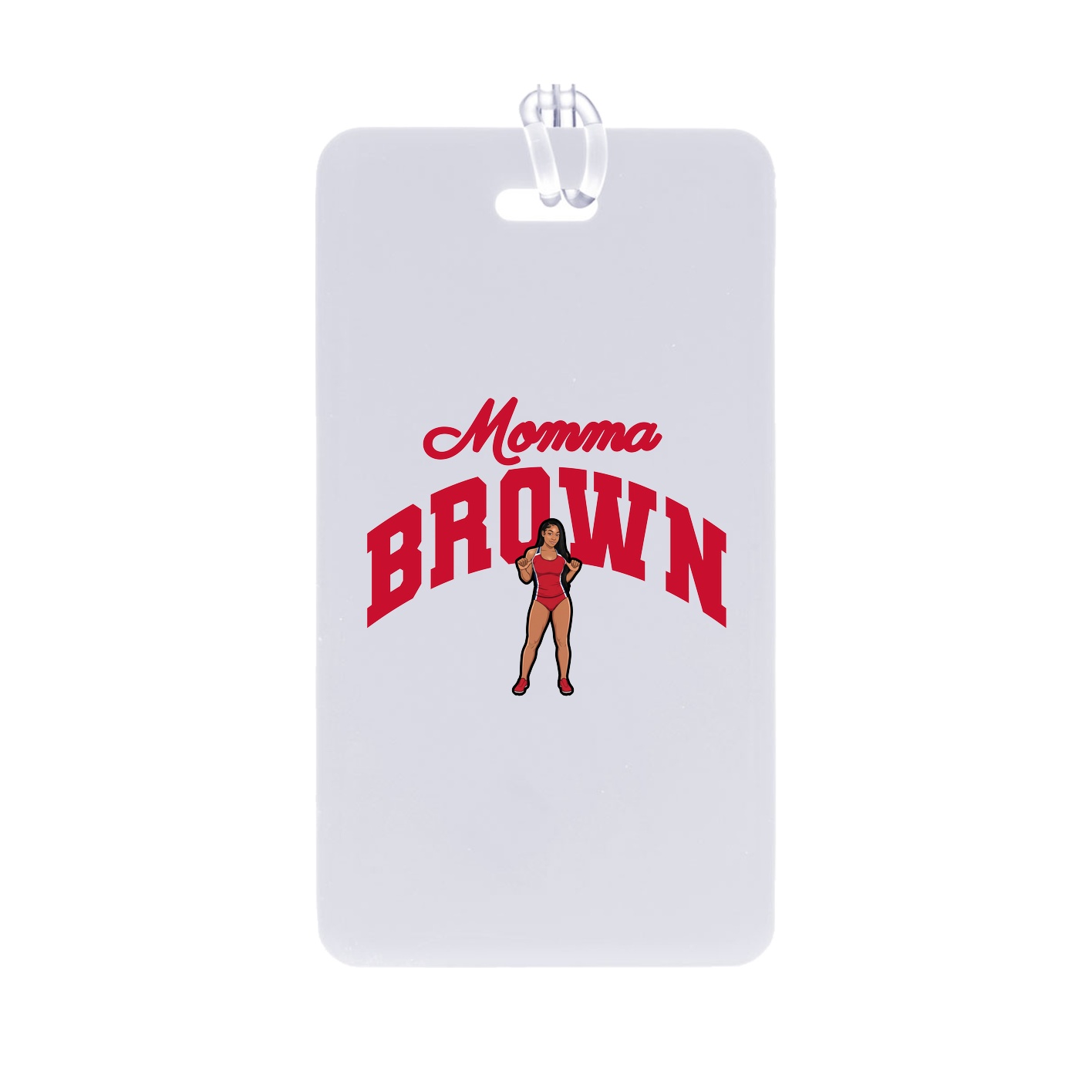 Bag Tag — Mothers Day Arch in Classic