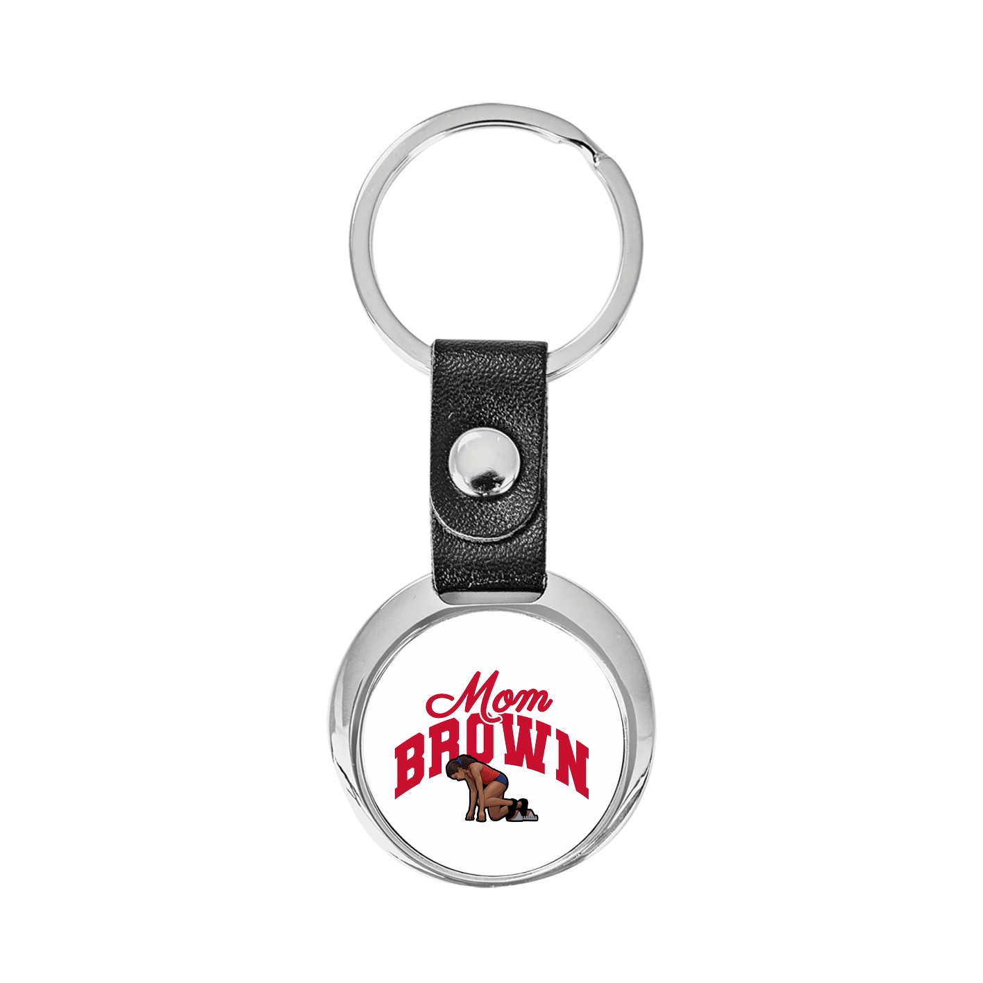 Key Chain — Mothers Day Arch in Classic
