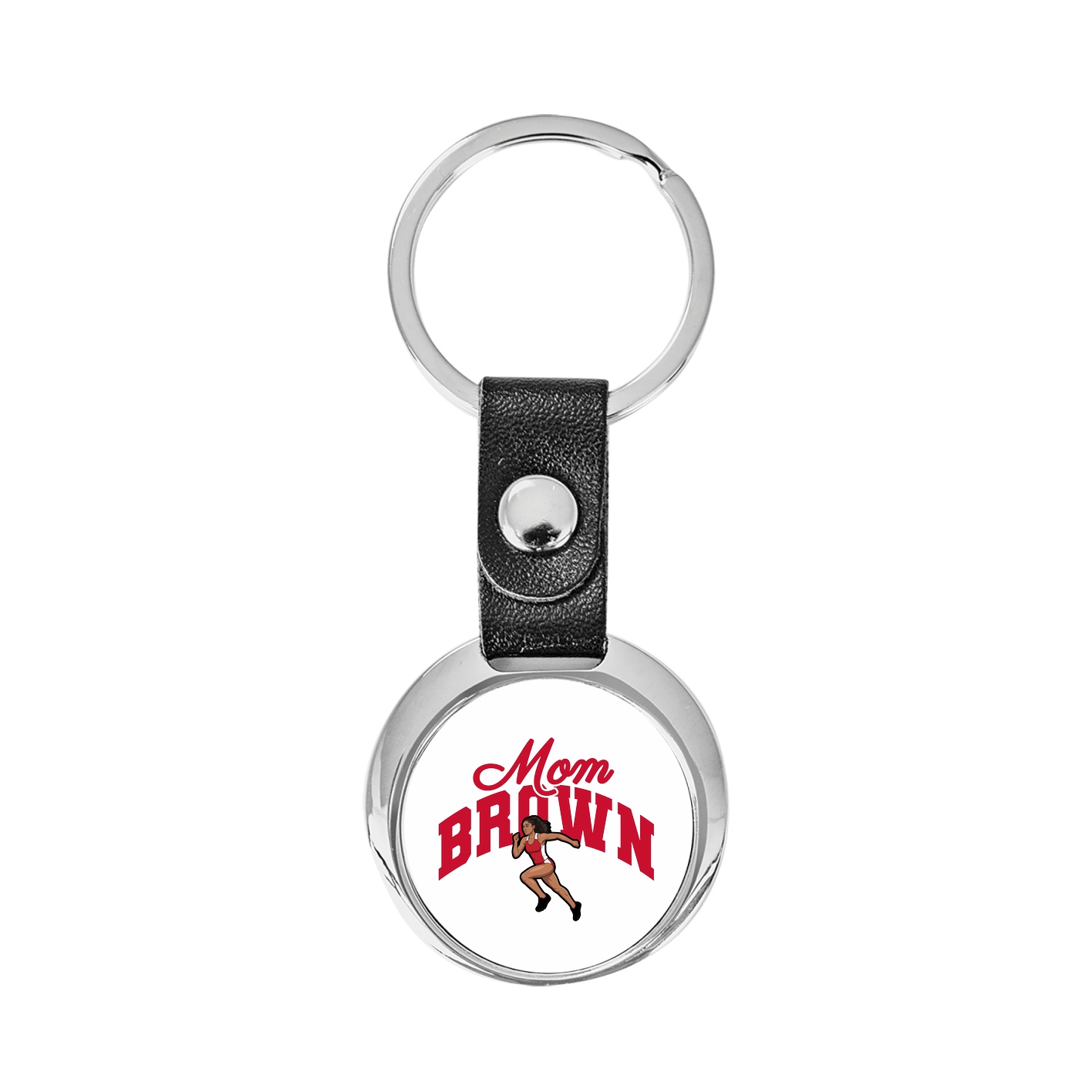 Key Chain — Mothers Day Arch in Classic