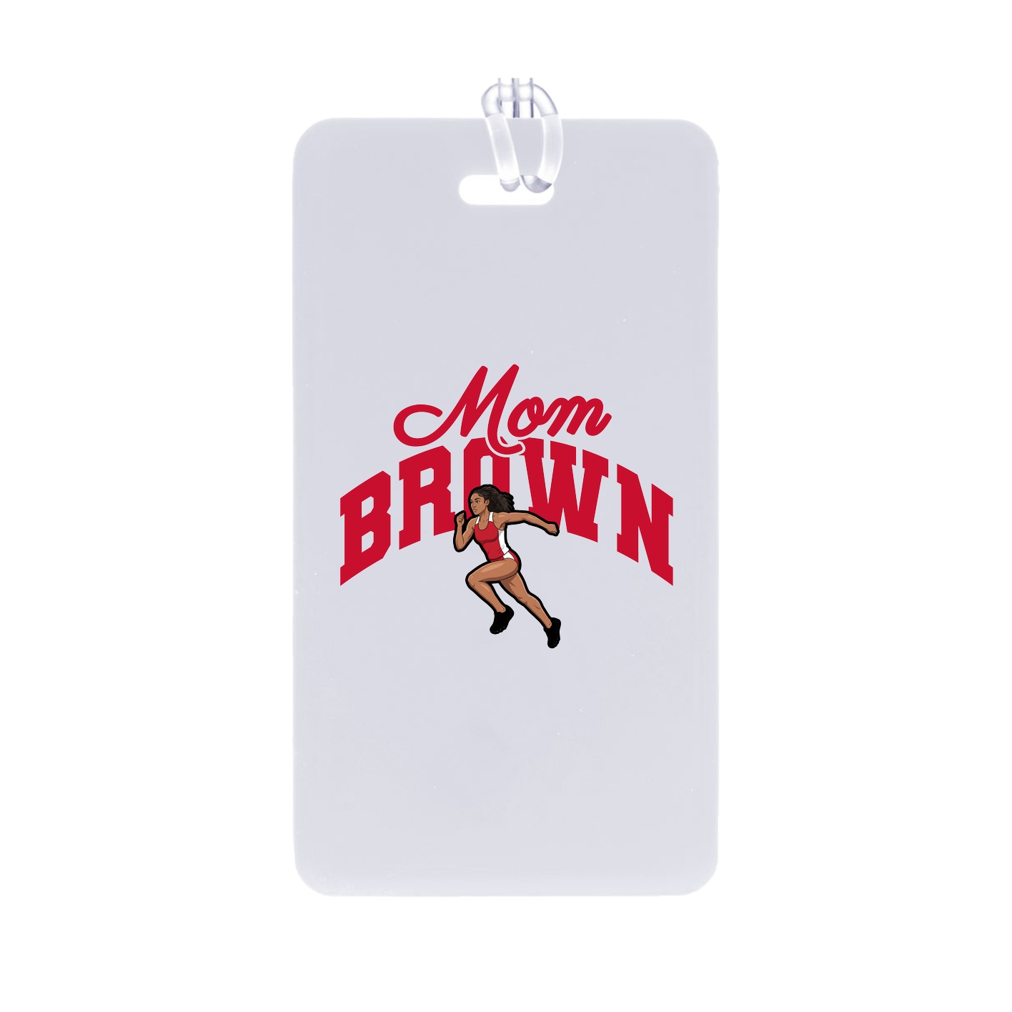 Bag Tag — Mothers Day Arch in Classic