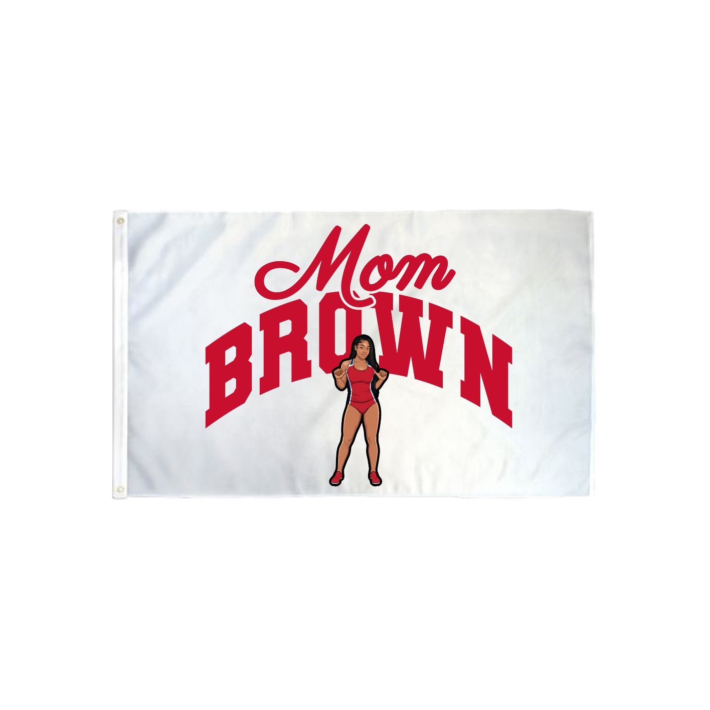 3x5 Flag — Mothers Day Arch in Classic