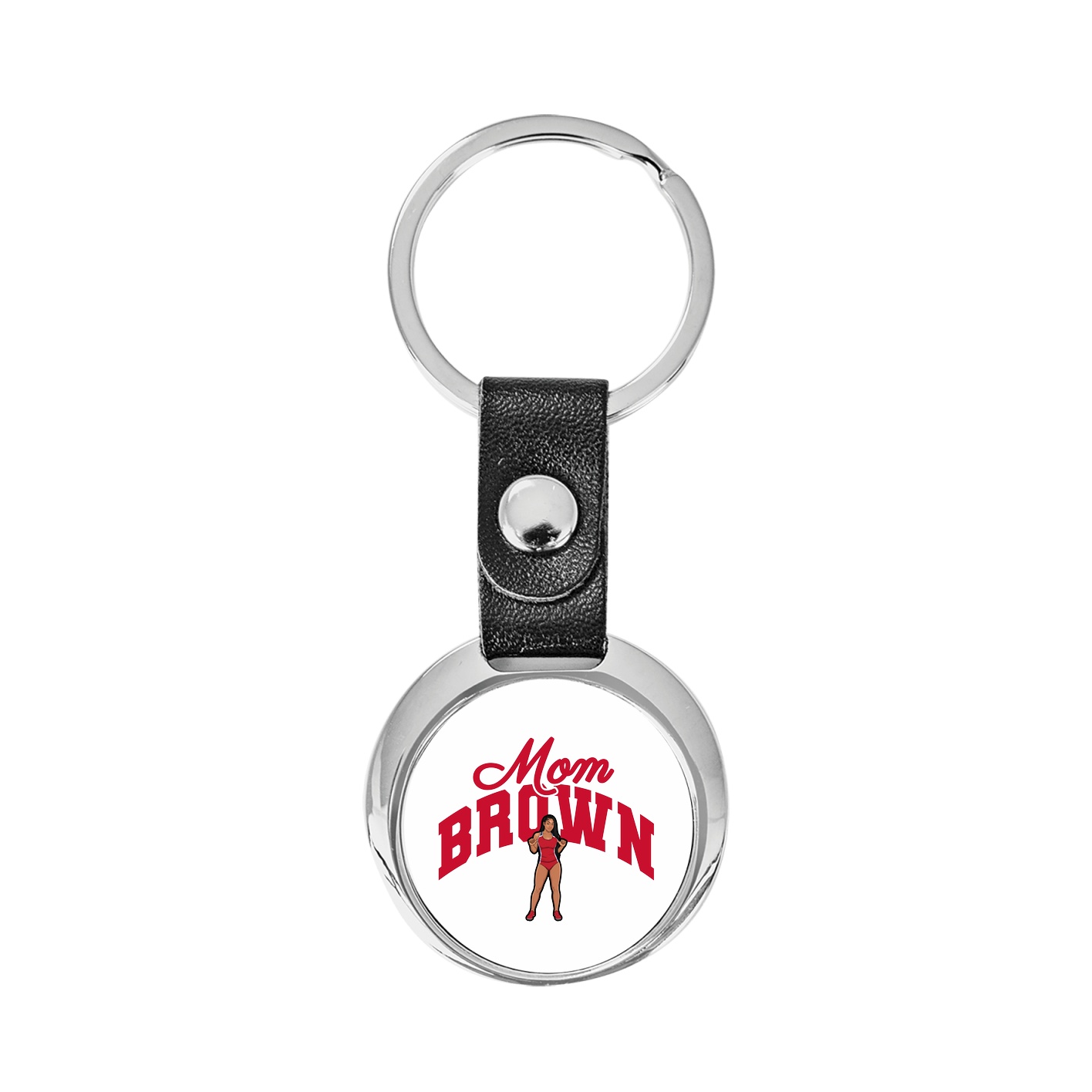 Key Chain — Mothers Day Arch in Classic