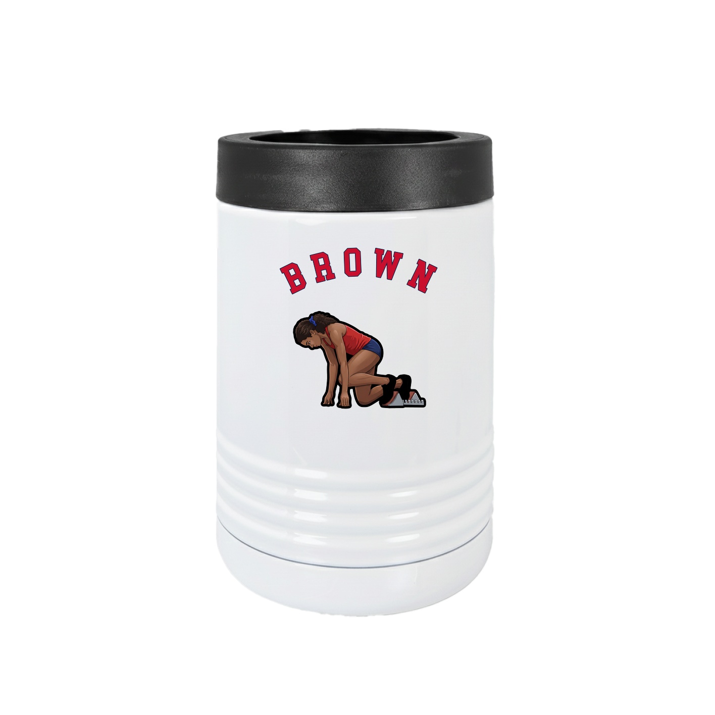 Beverage Holder — Shirsey Arch in White