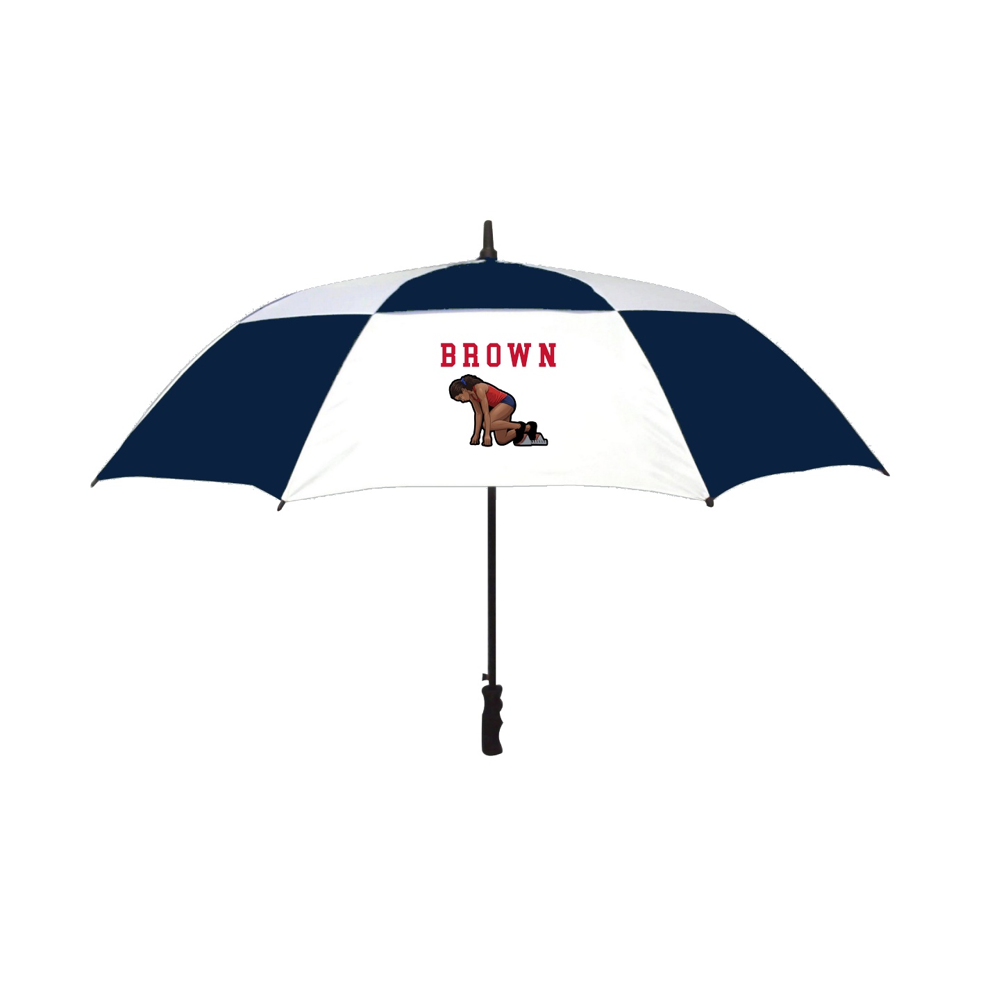 Golf Umbrella — Shirsey in Navy