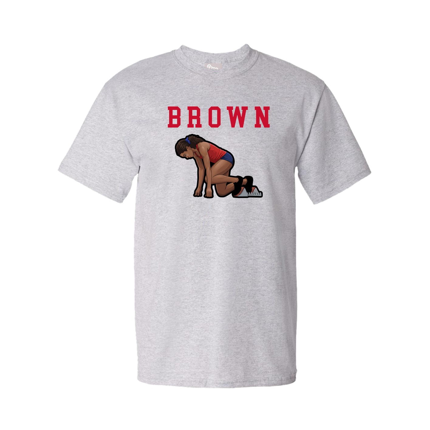 Youth Tee — Shirsey in Grey