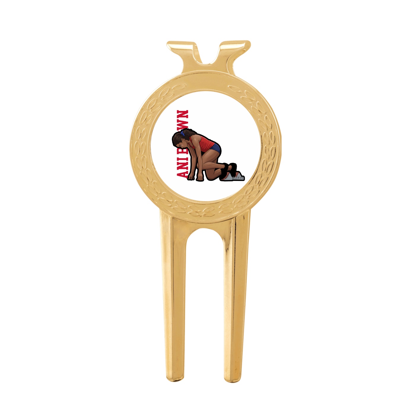 Divot Tool with Ball Marker