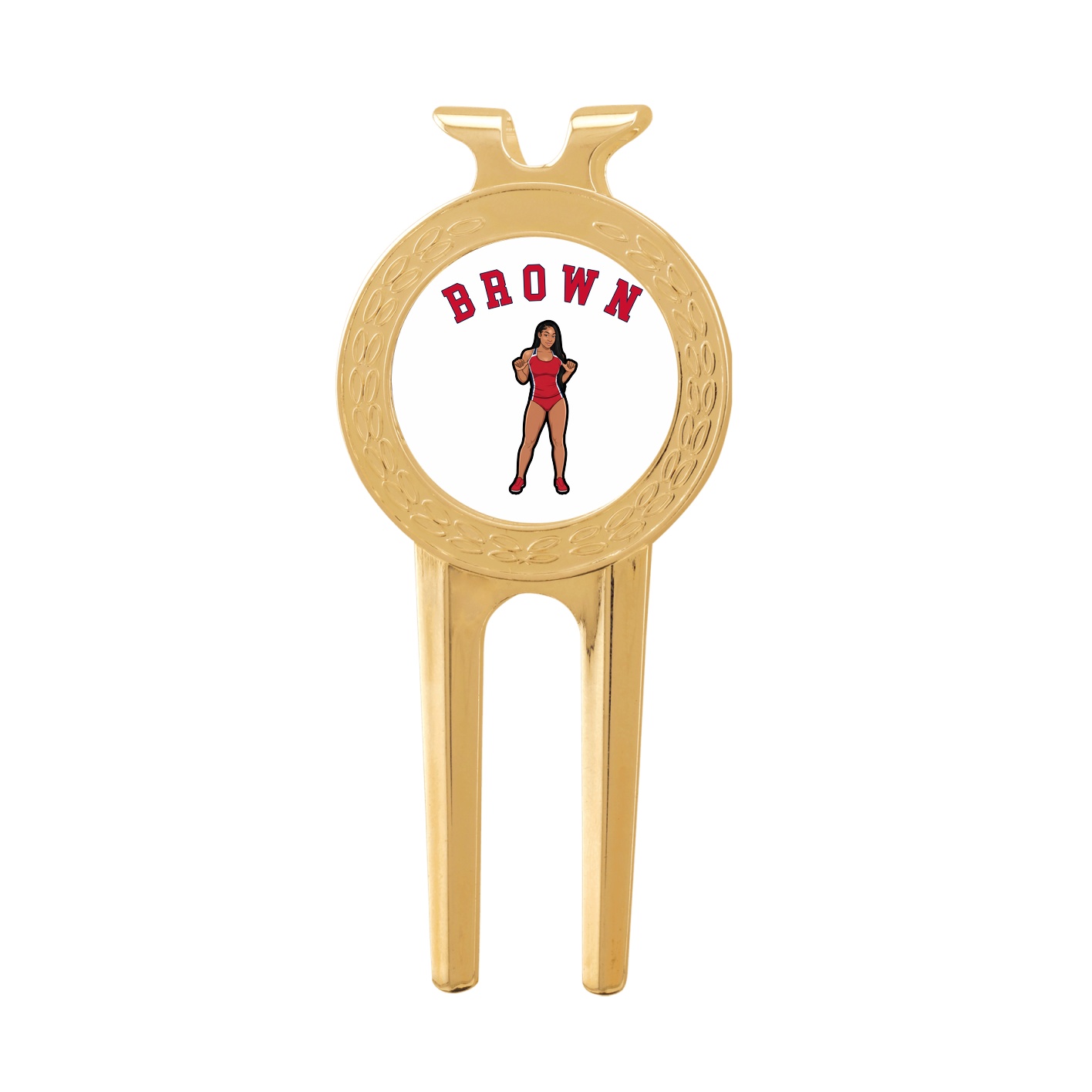 Divot Tool with Ball Marker