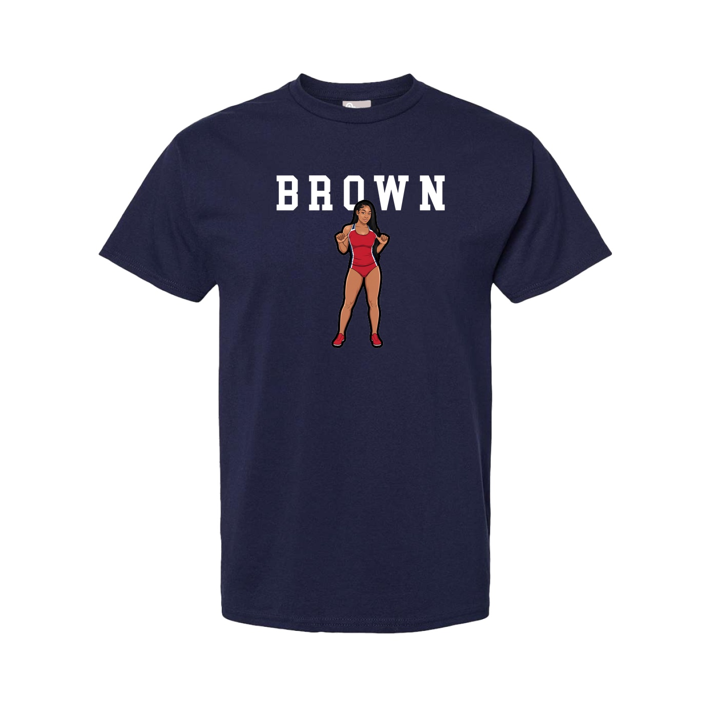 Youth Tee — Shirsey in Navy