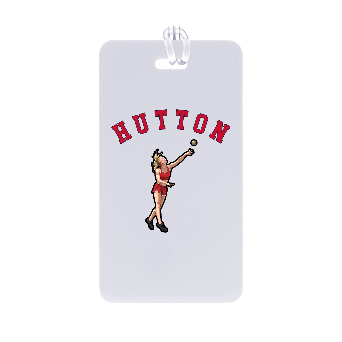 Identity Bag Tag