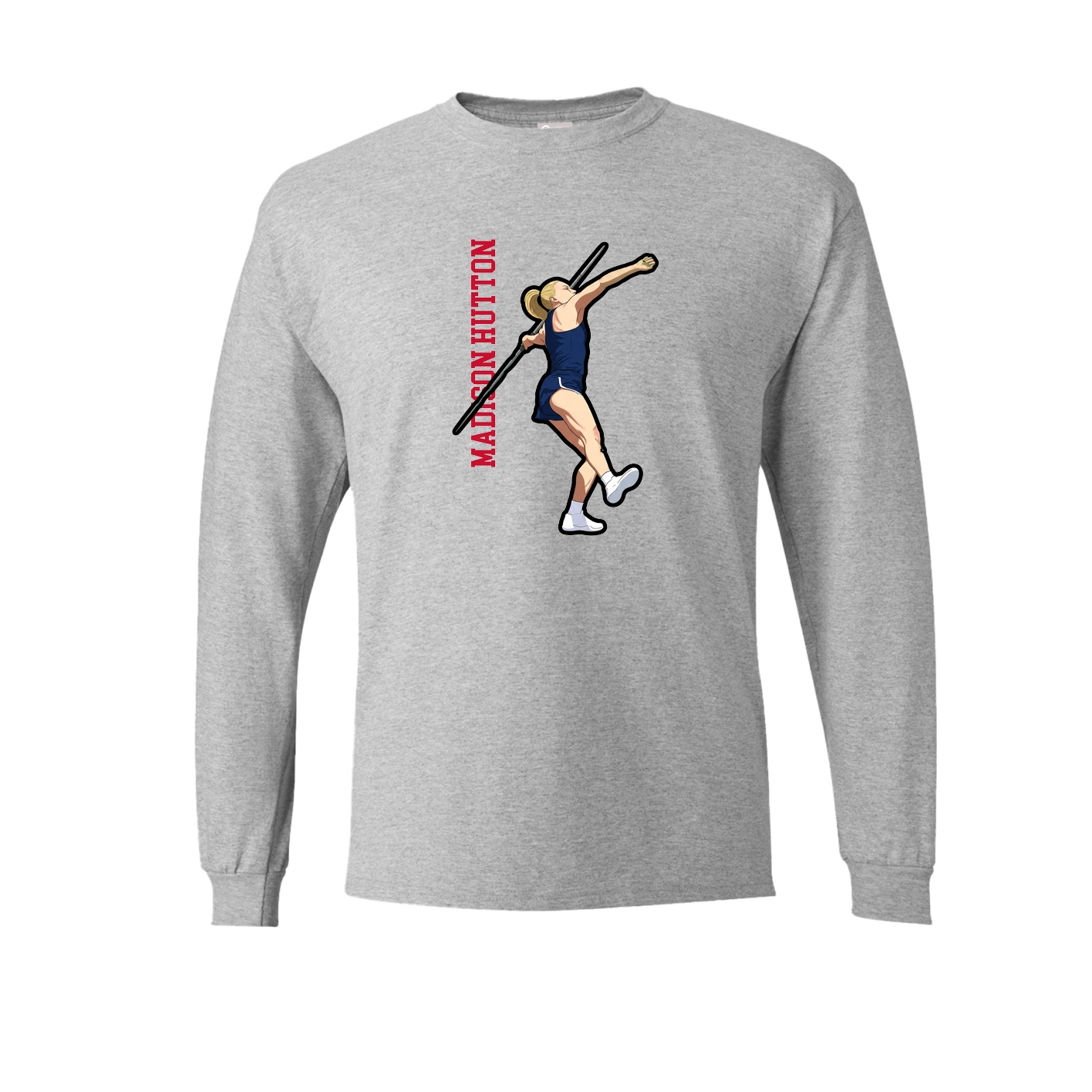 NIL Club Long Sleeve Tee