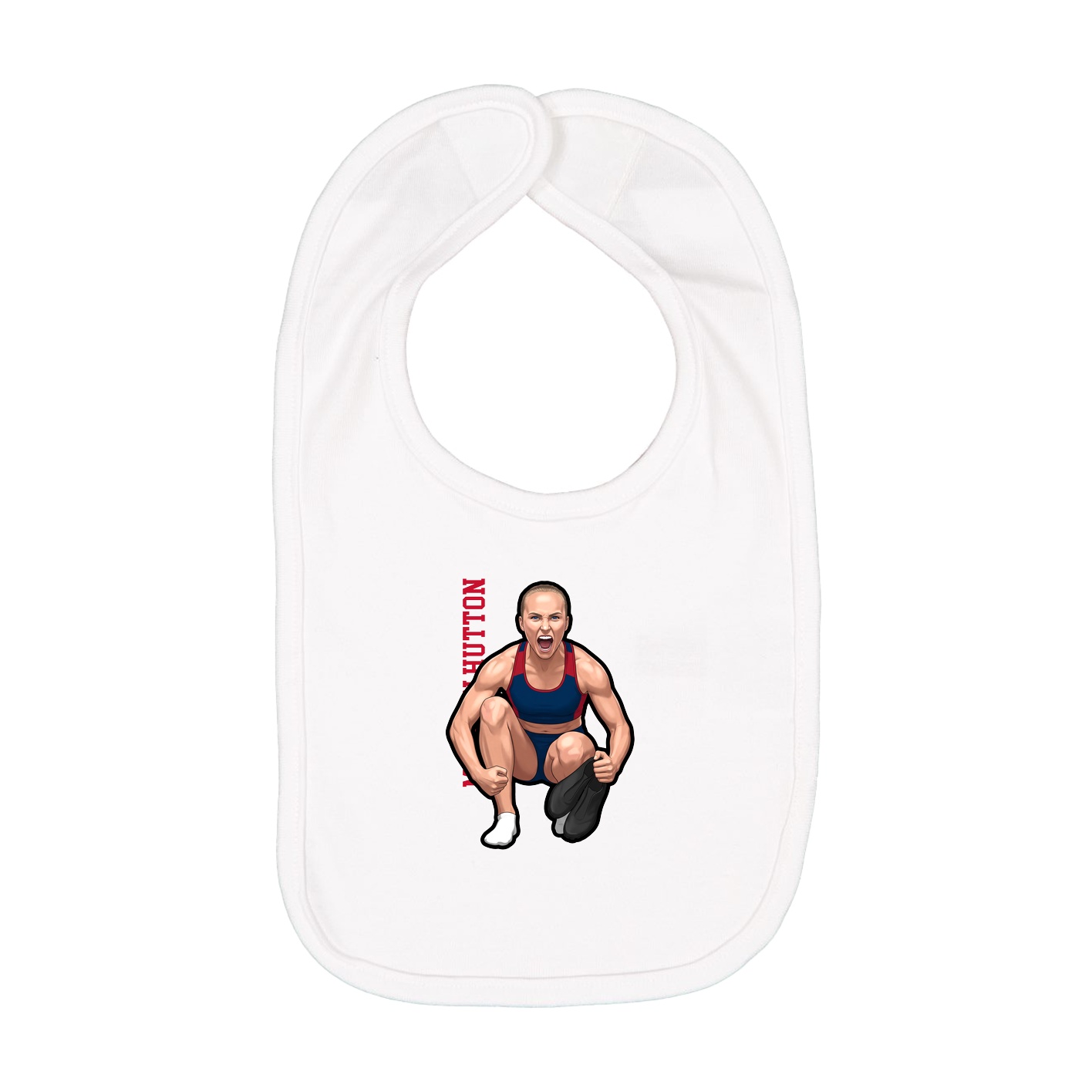 Infant Premium Jersey Bib