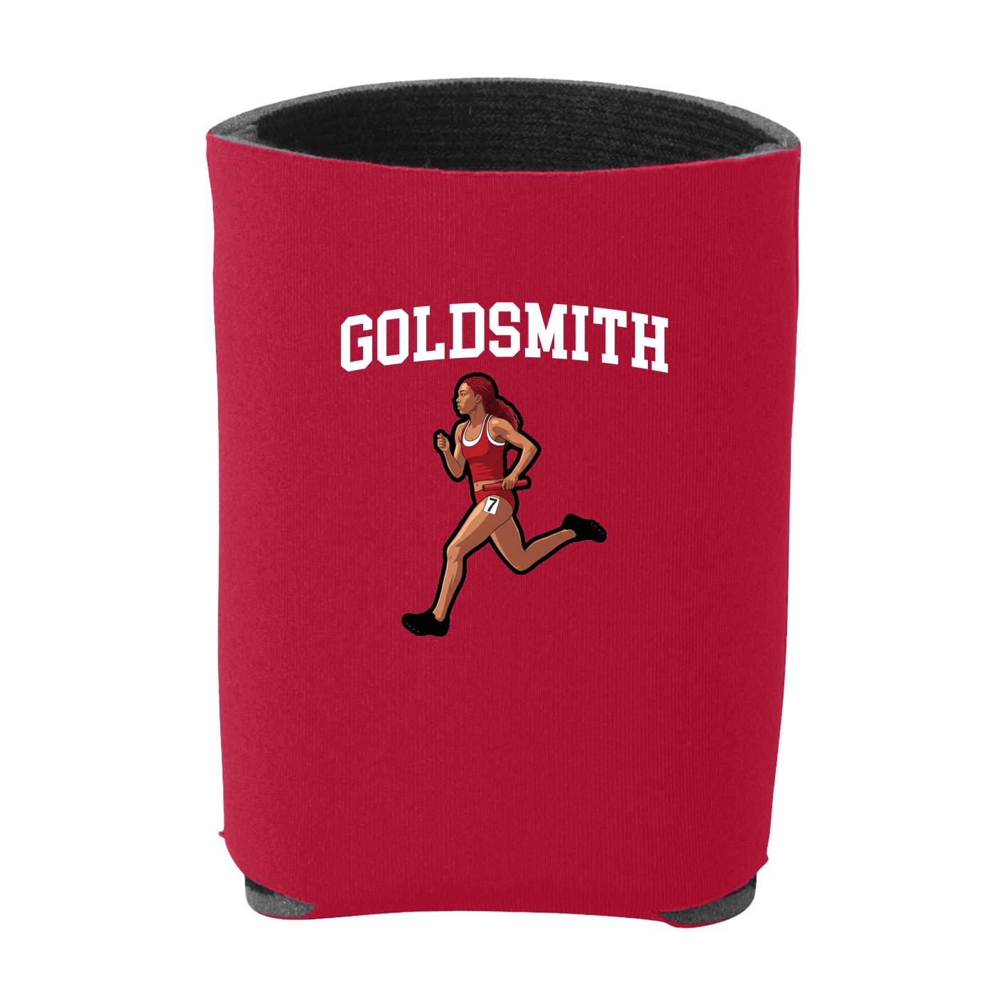 Can Holder — Shirsey in Red