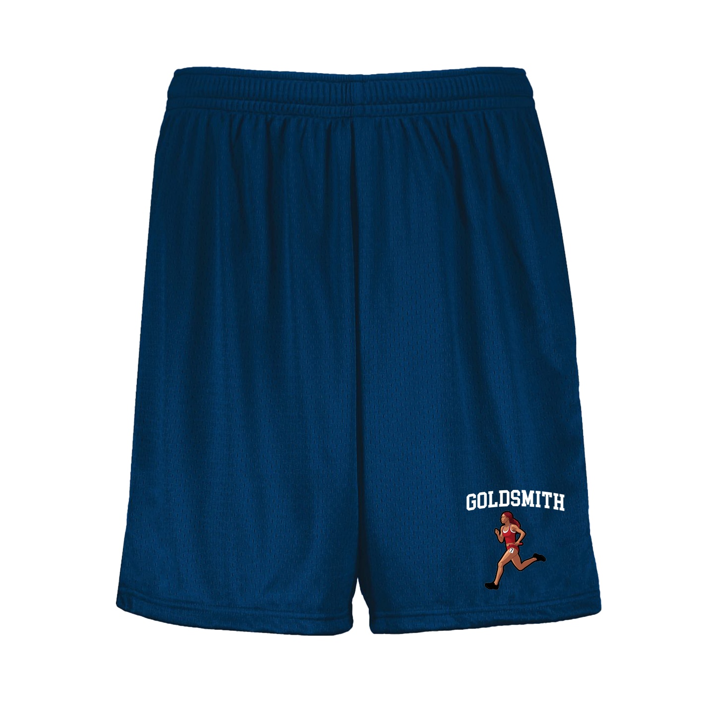 Shorts — Shirsey in Navy