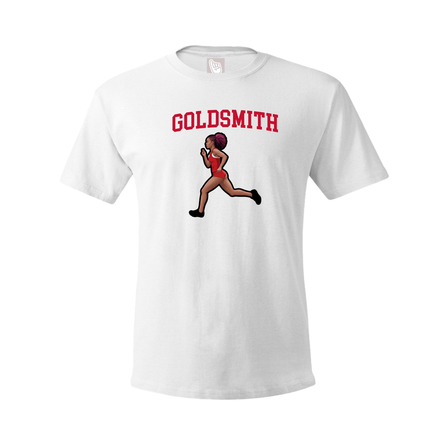 Youth Tee — Shirsey in White