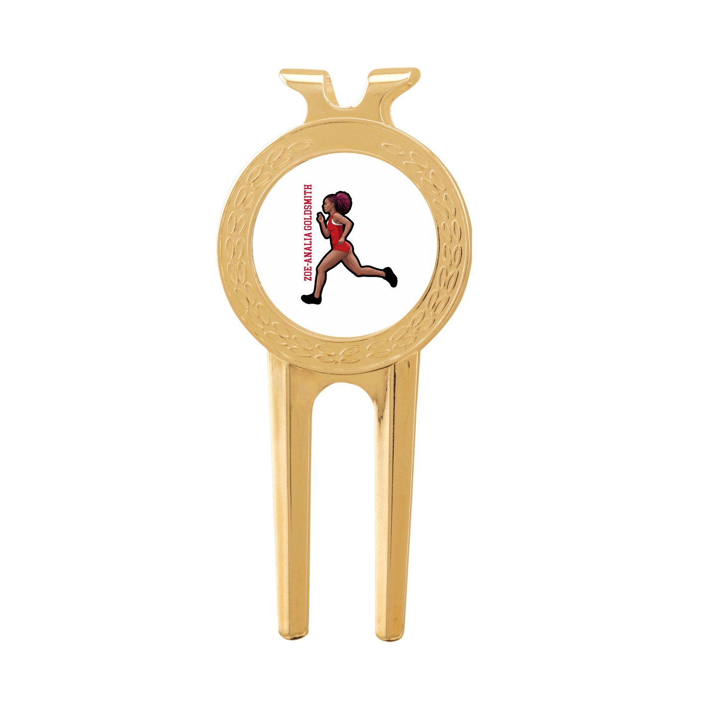 Divot Tool with Ball Marker