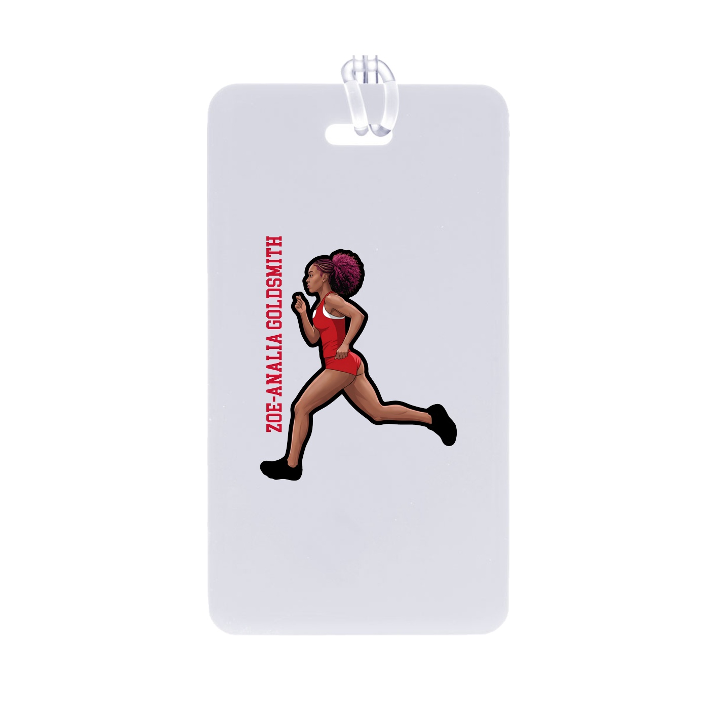 Identity Bag Tag
