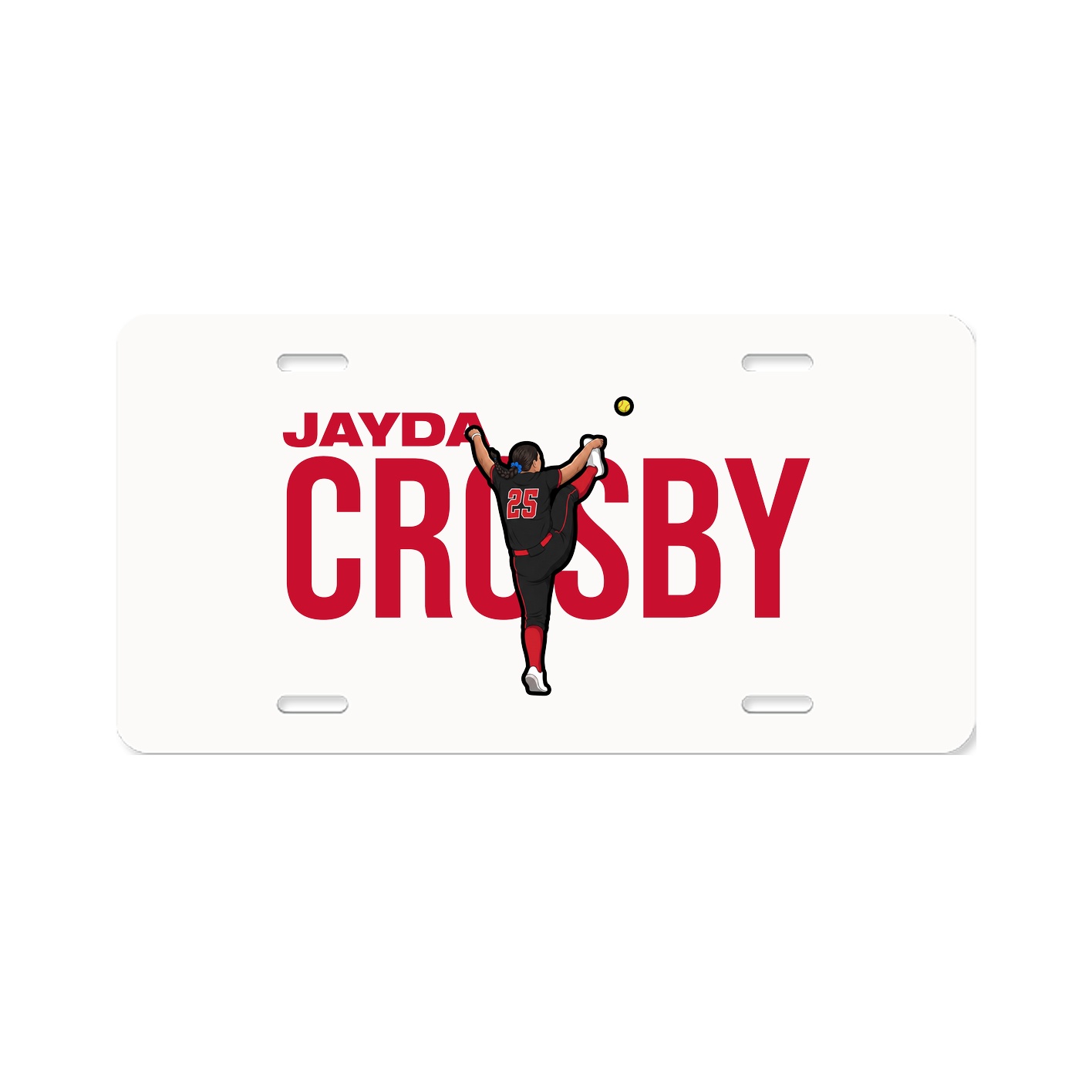 License Plate