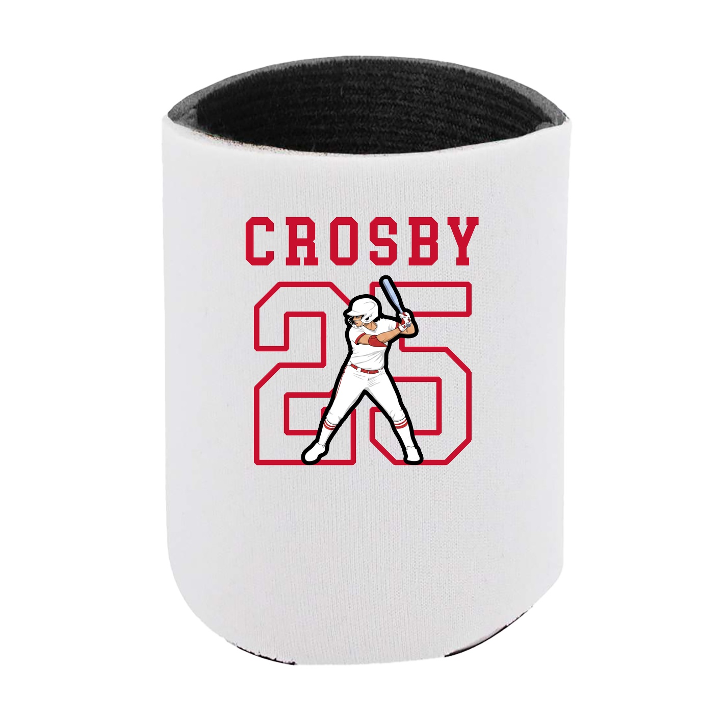 Can Holder — Shirsey in White