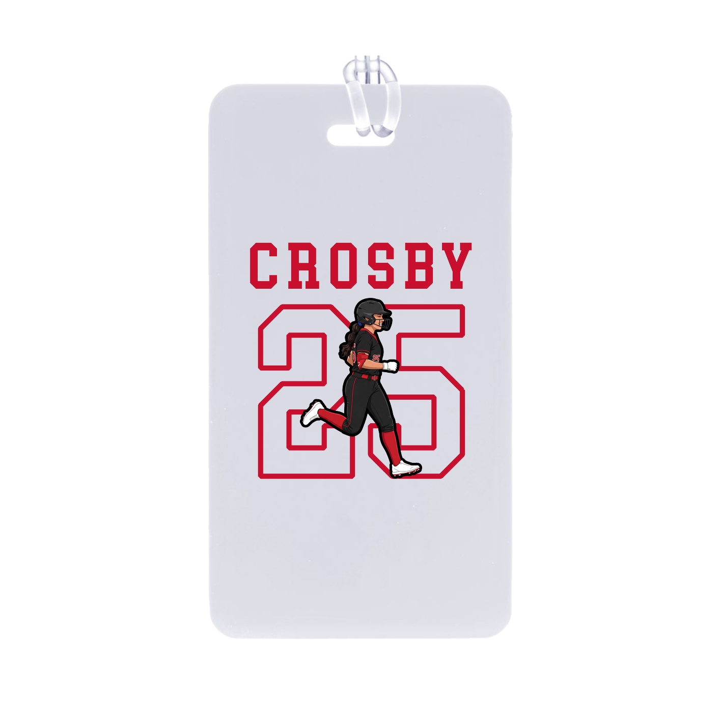 Identity Bag Tag