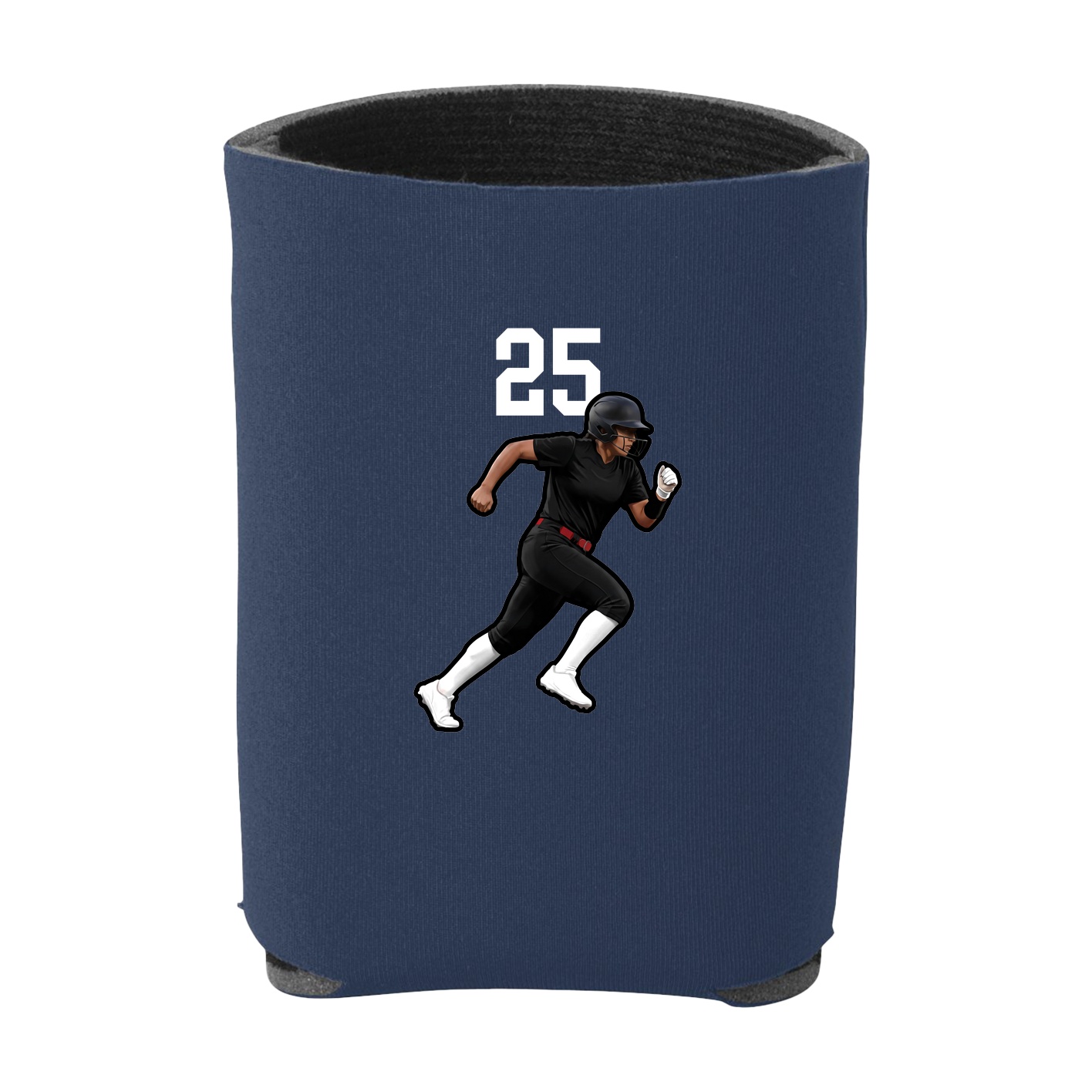 Can Holder — Number Top in Navy