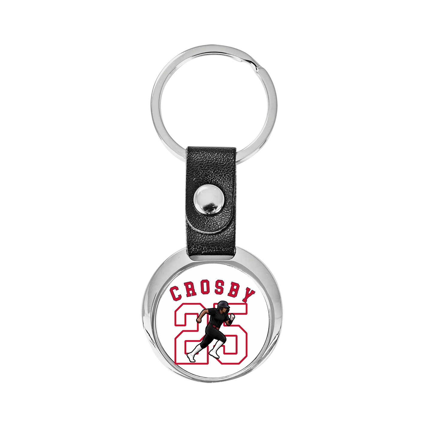 Key Chain — Shirsey Arch in Classic