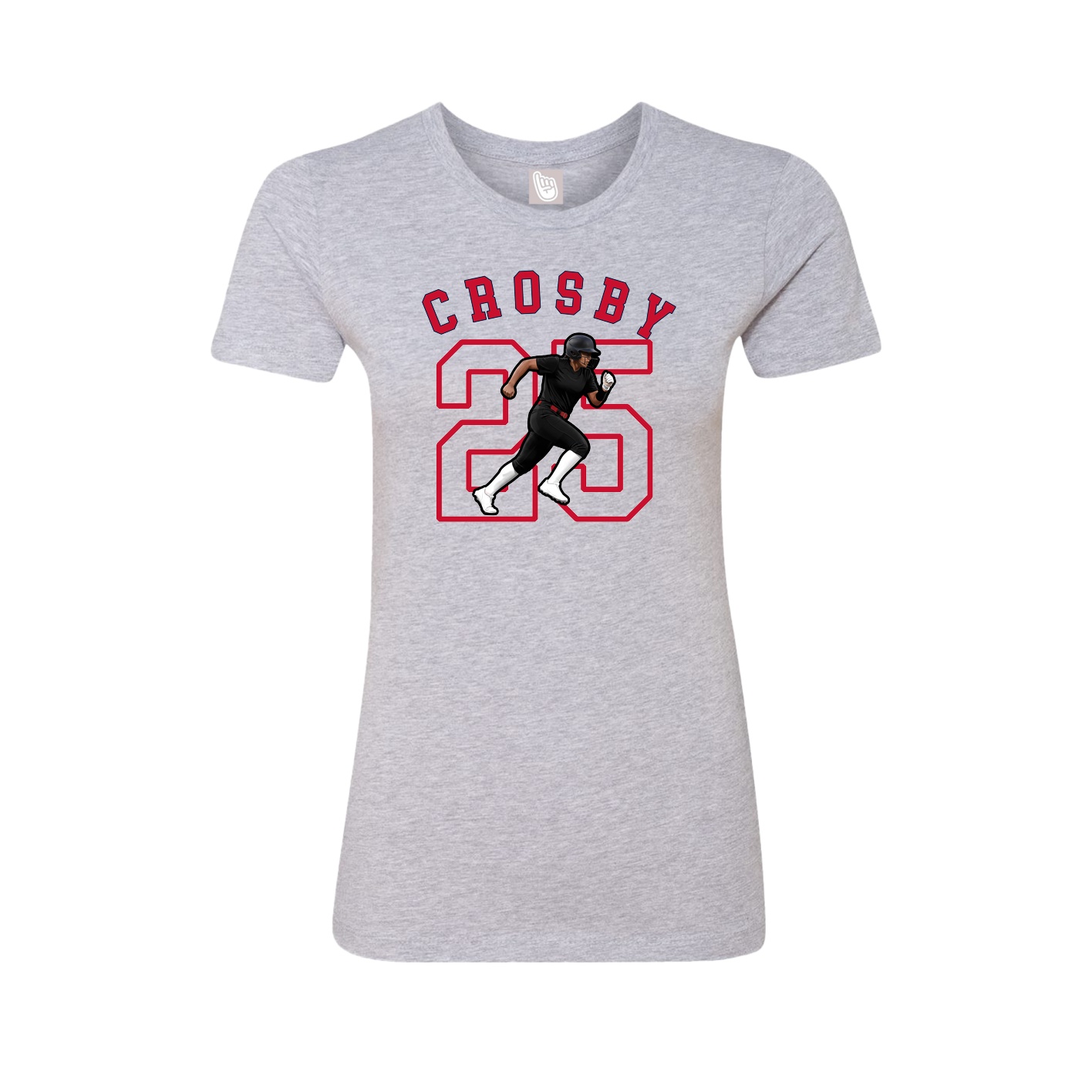 NIL Club Womens Tee