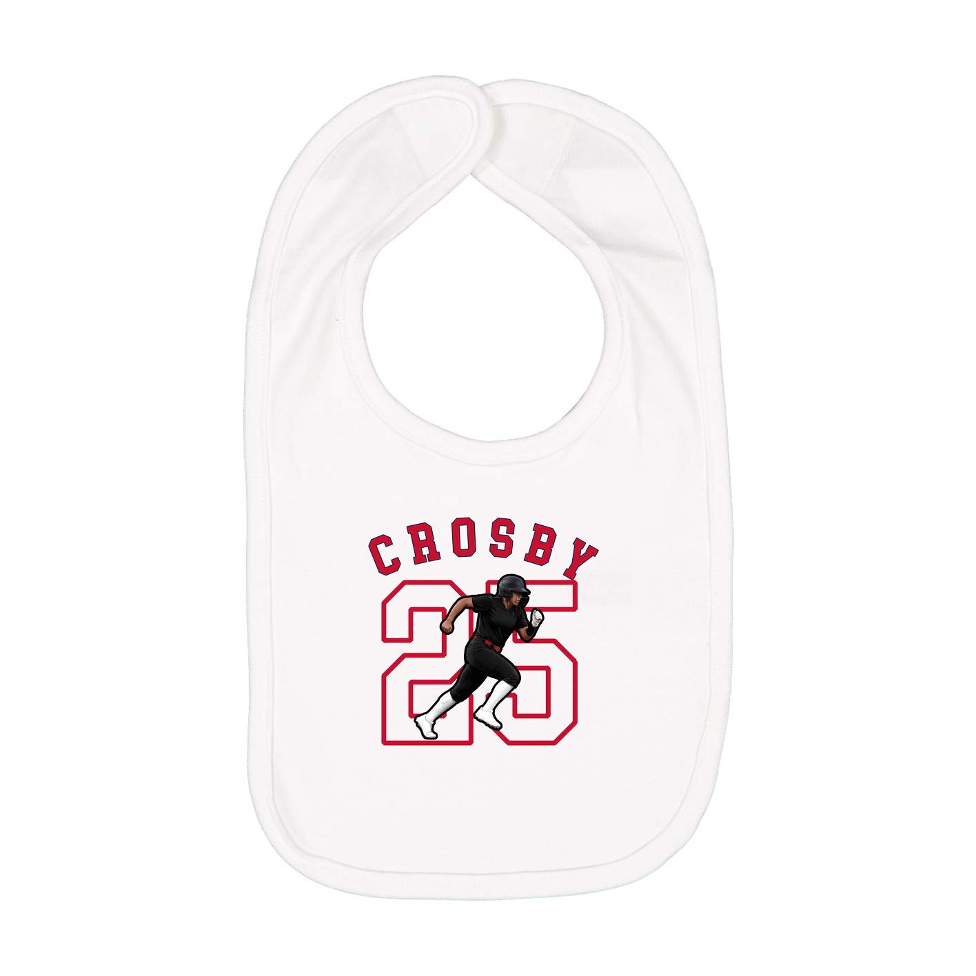 Infant Premium Jersey Bib