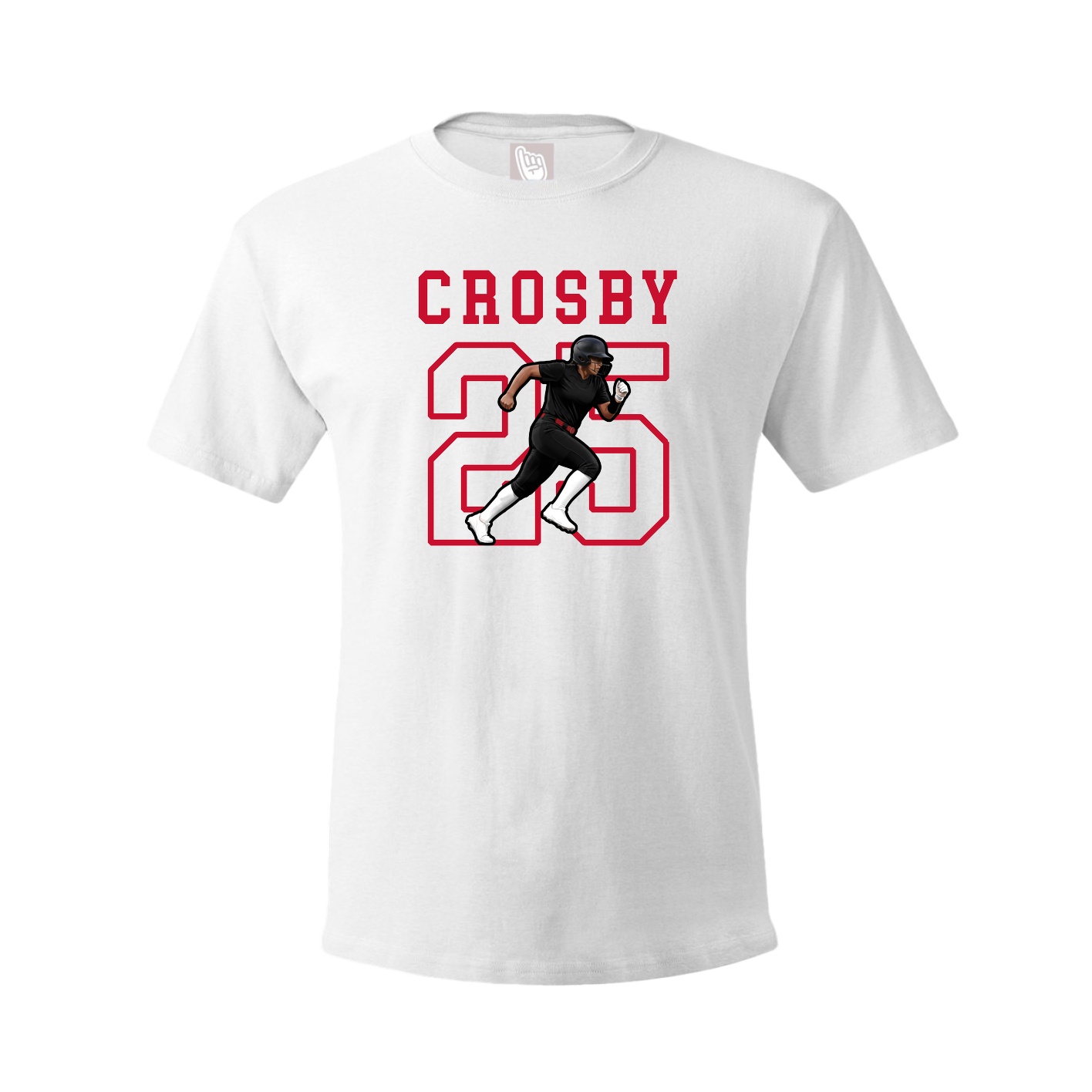 Tee — Shirsey in White
