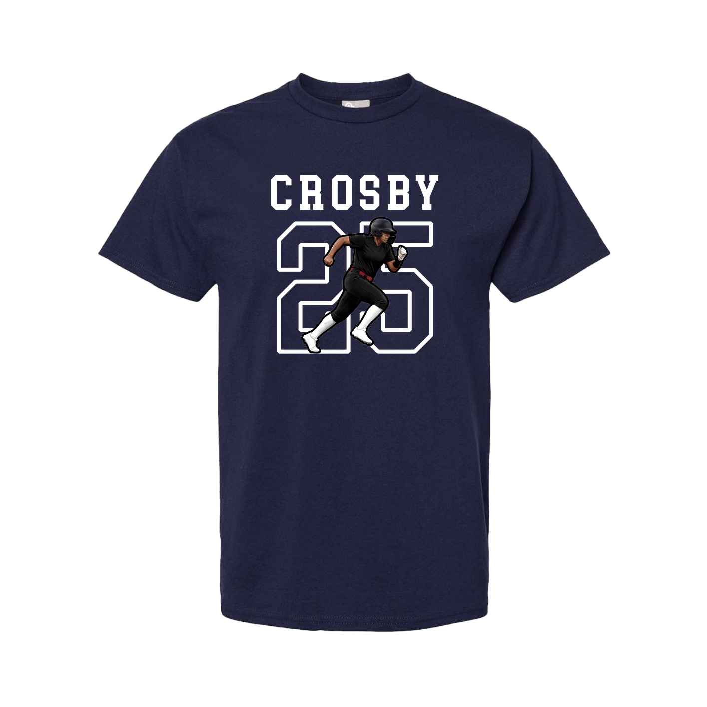 Youth Tee — Shirsey in Navy