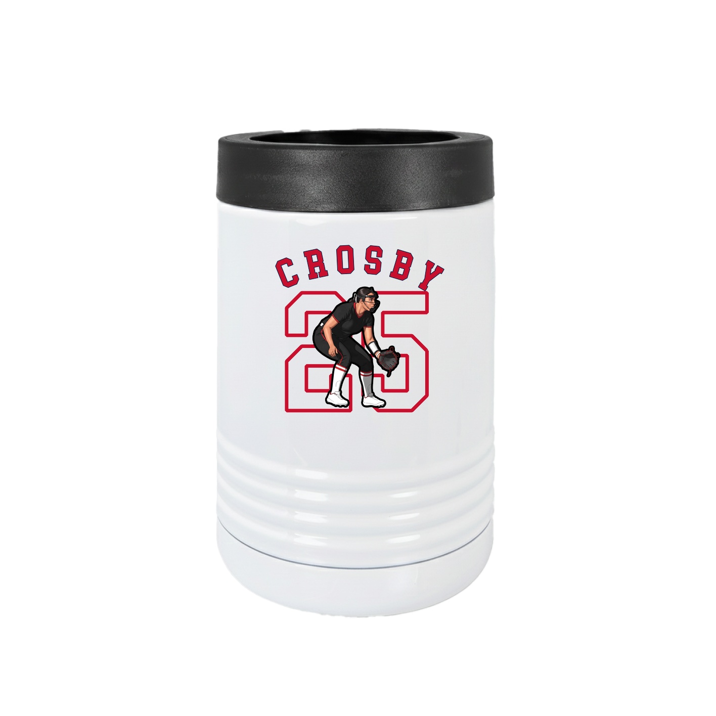 Beverage Holder — Shirsey Arch in White