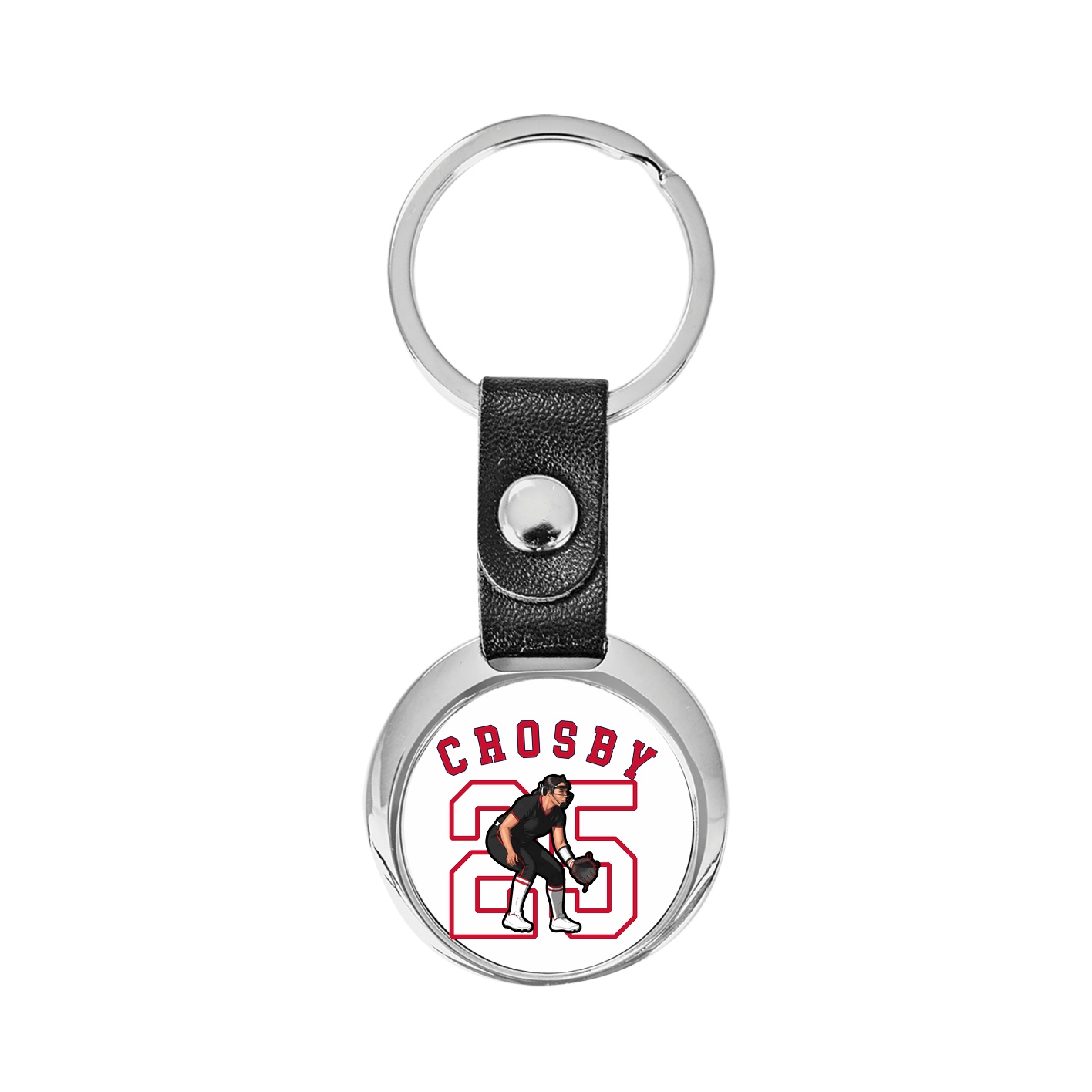 Key Chain — Shirsey Arch in Classic