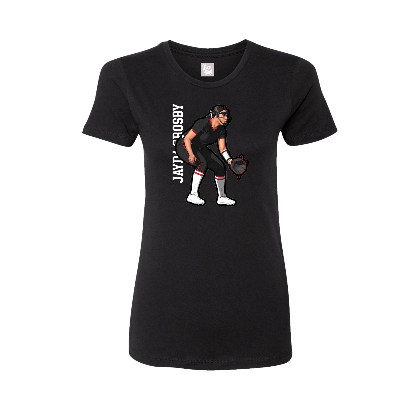 Fitted Women's Tee