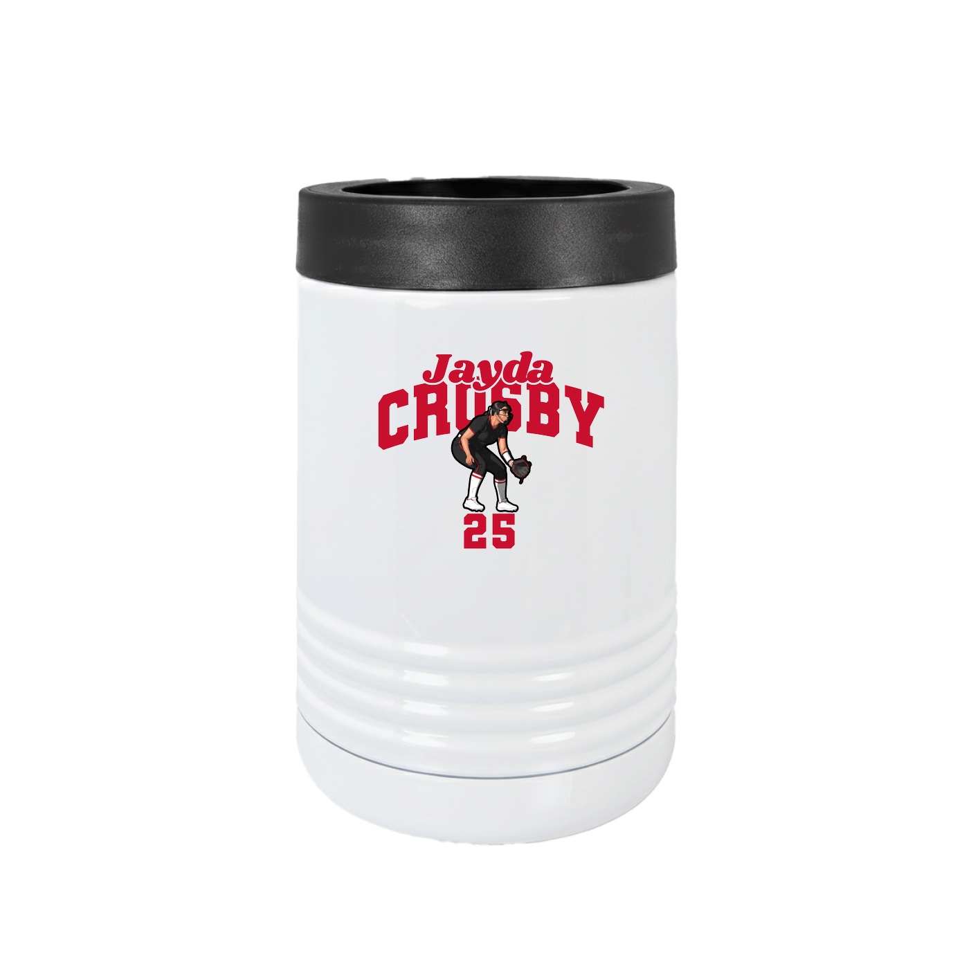 Beverage Holder — Signature Arch in White