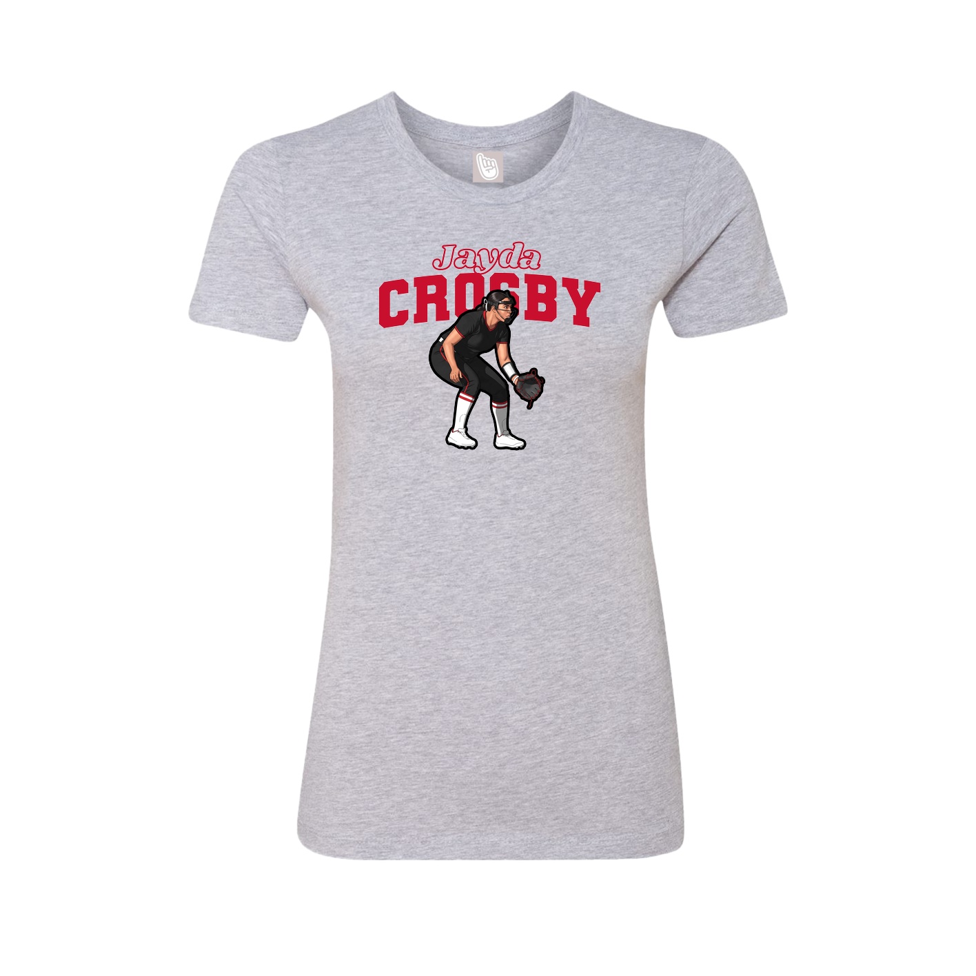 Fitted Women's Tee