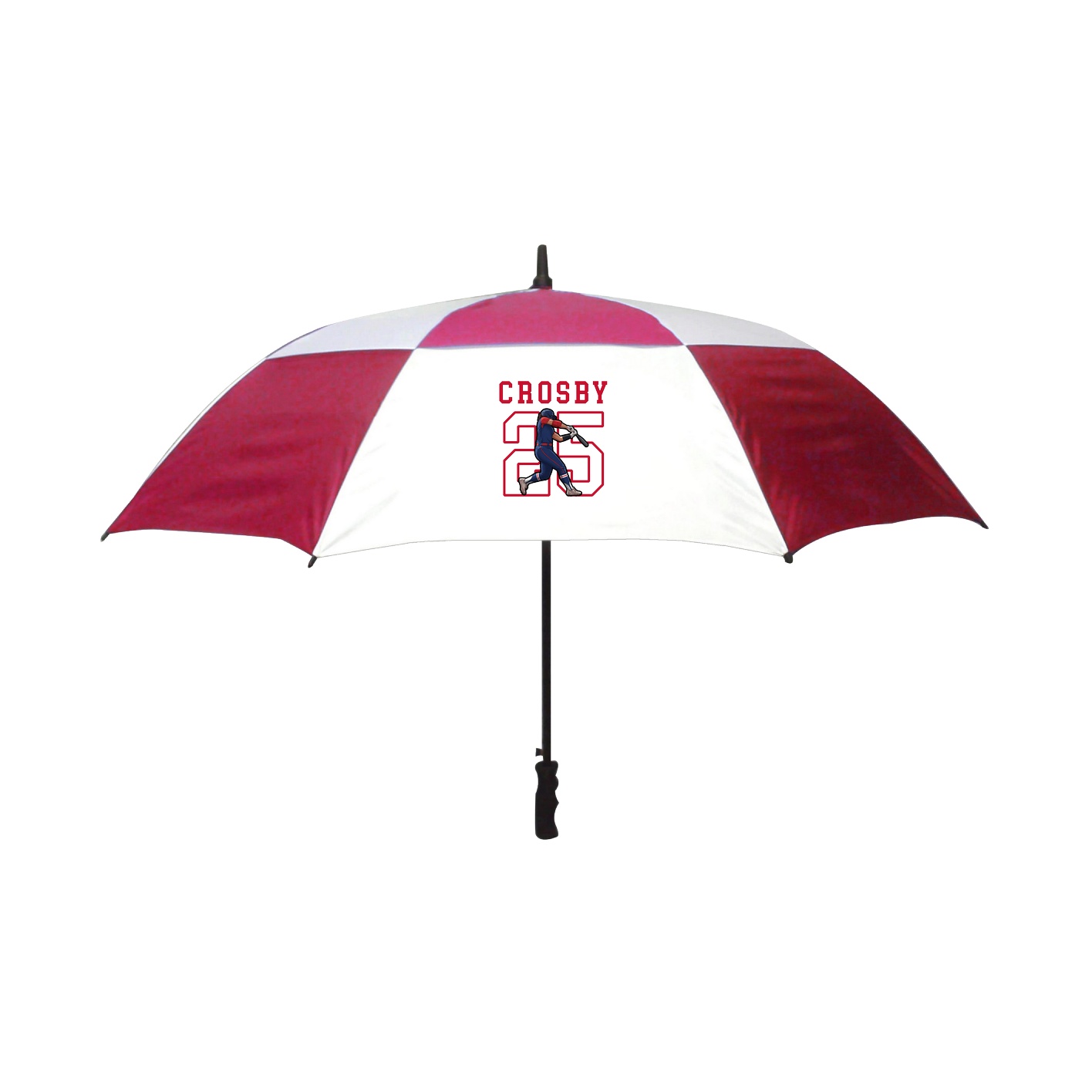 Golf Umbrella — Shirsey in Red