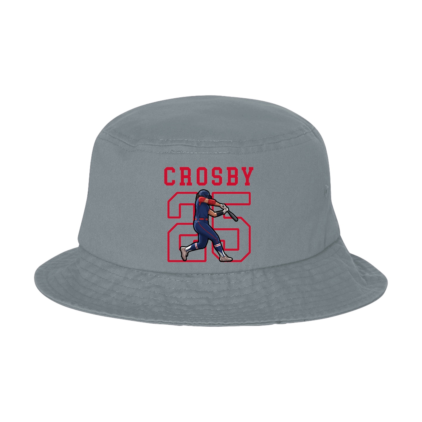 Bucket Cap