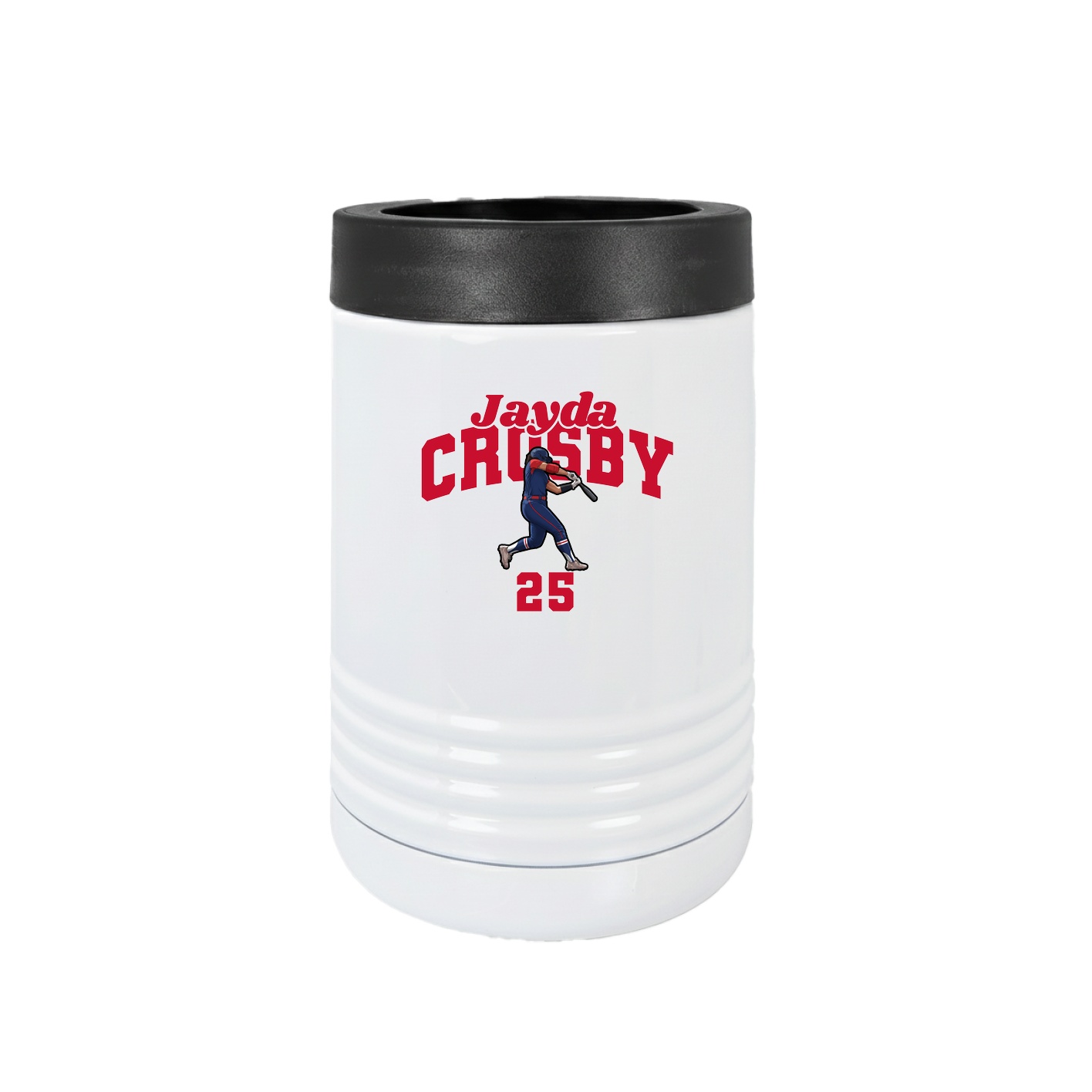 Beverage Holder — Signature Arch in White