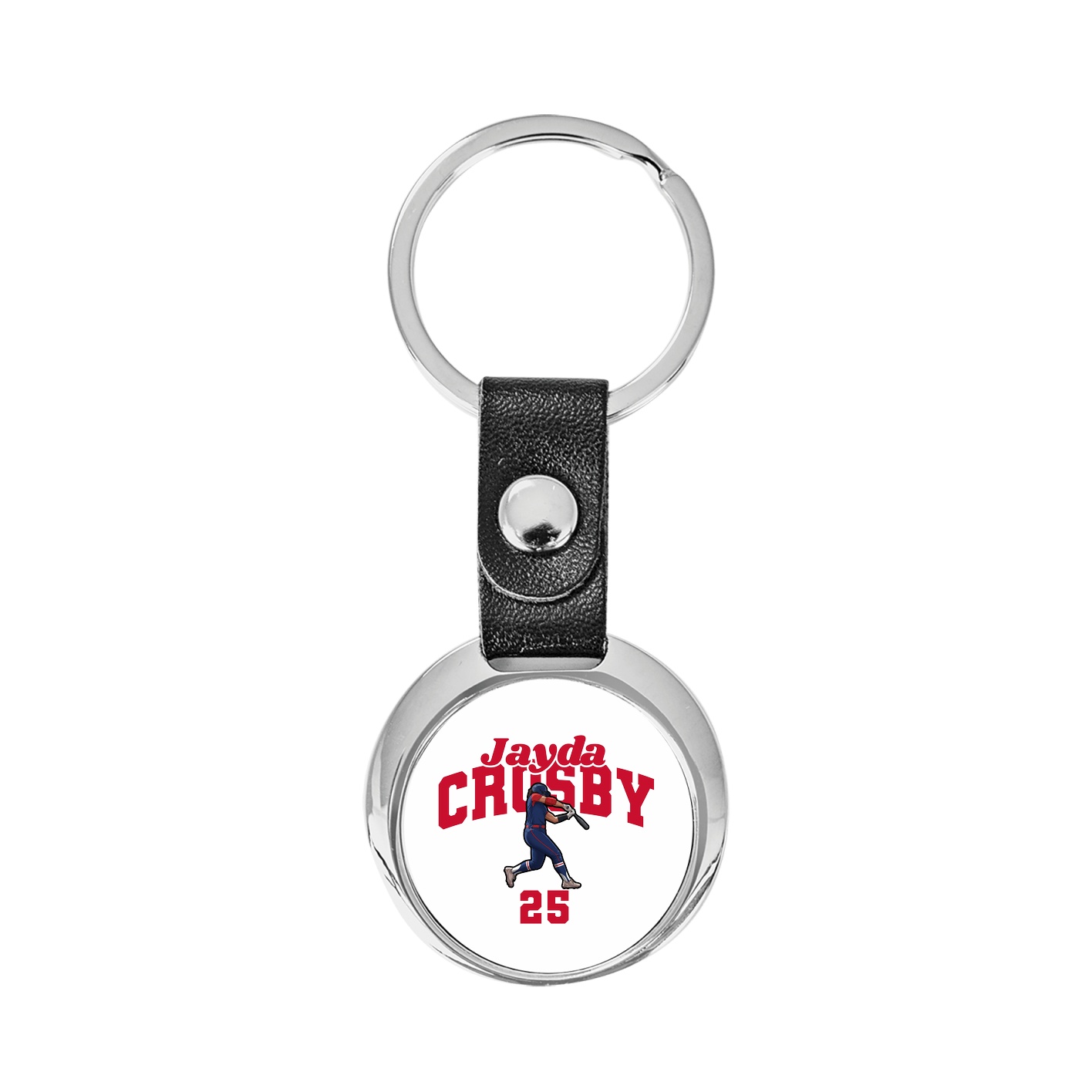 Key Chain — Signature Arch in Classic