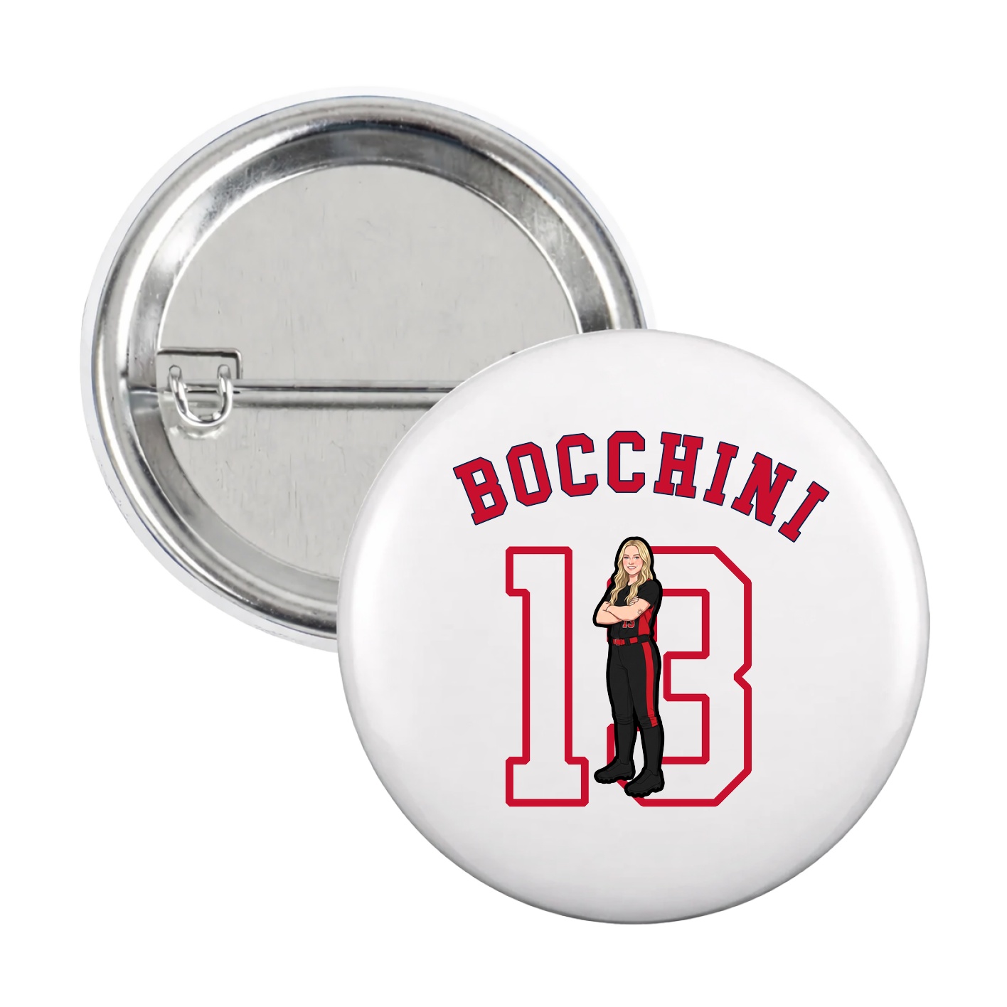 Game Day Button