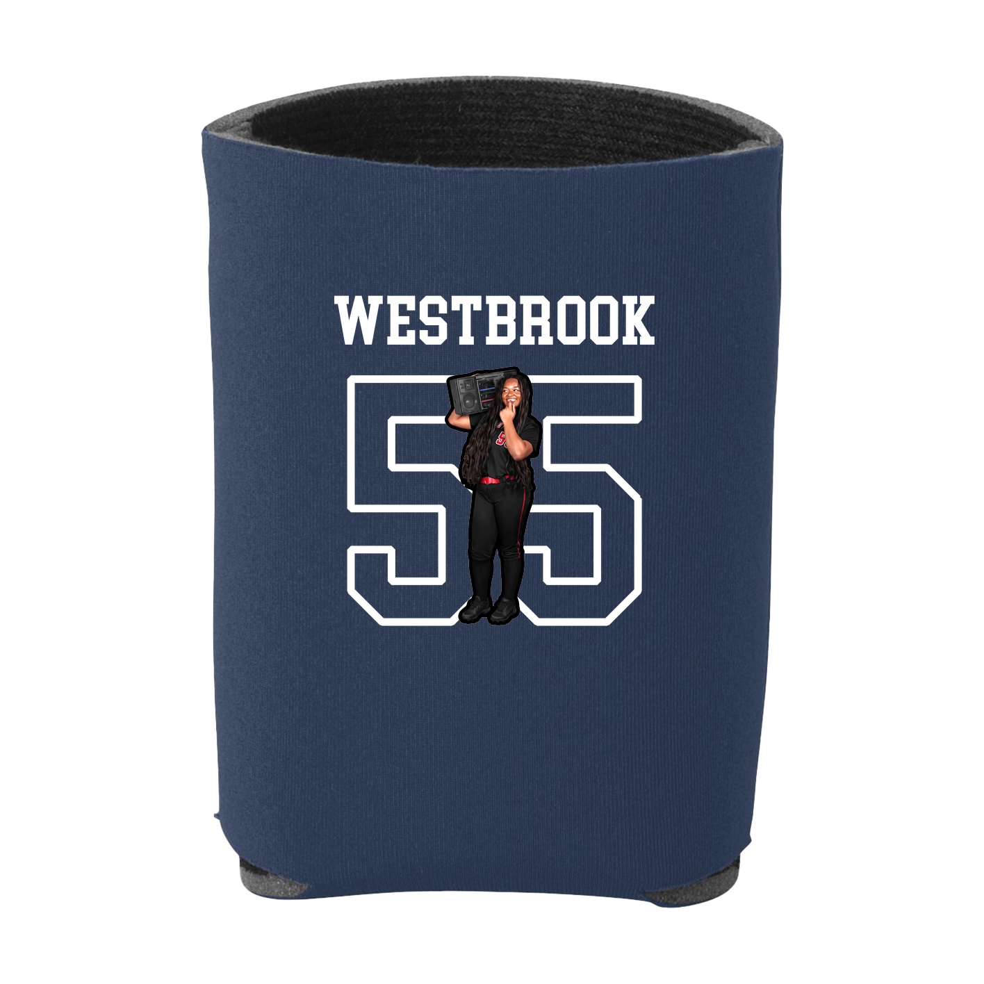 Can Holder — Shirsey in Navy