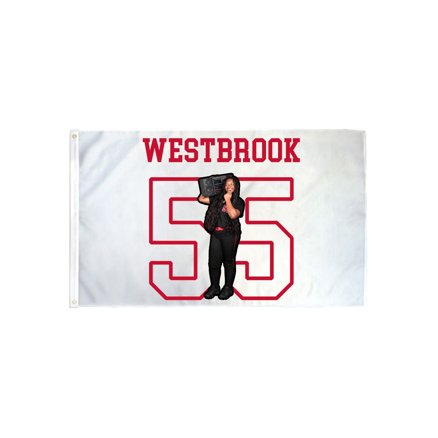 3x5 Flag — Shirsey in Classic