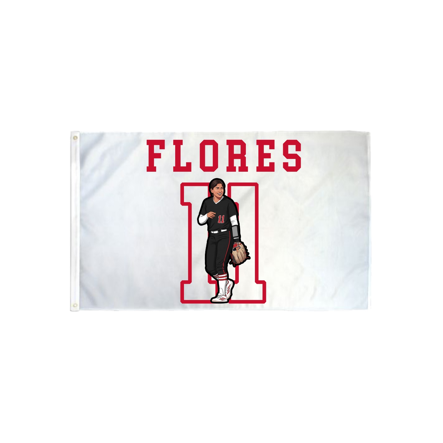 3x5 Flag — Shirsey in Classic