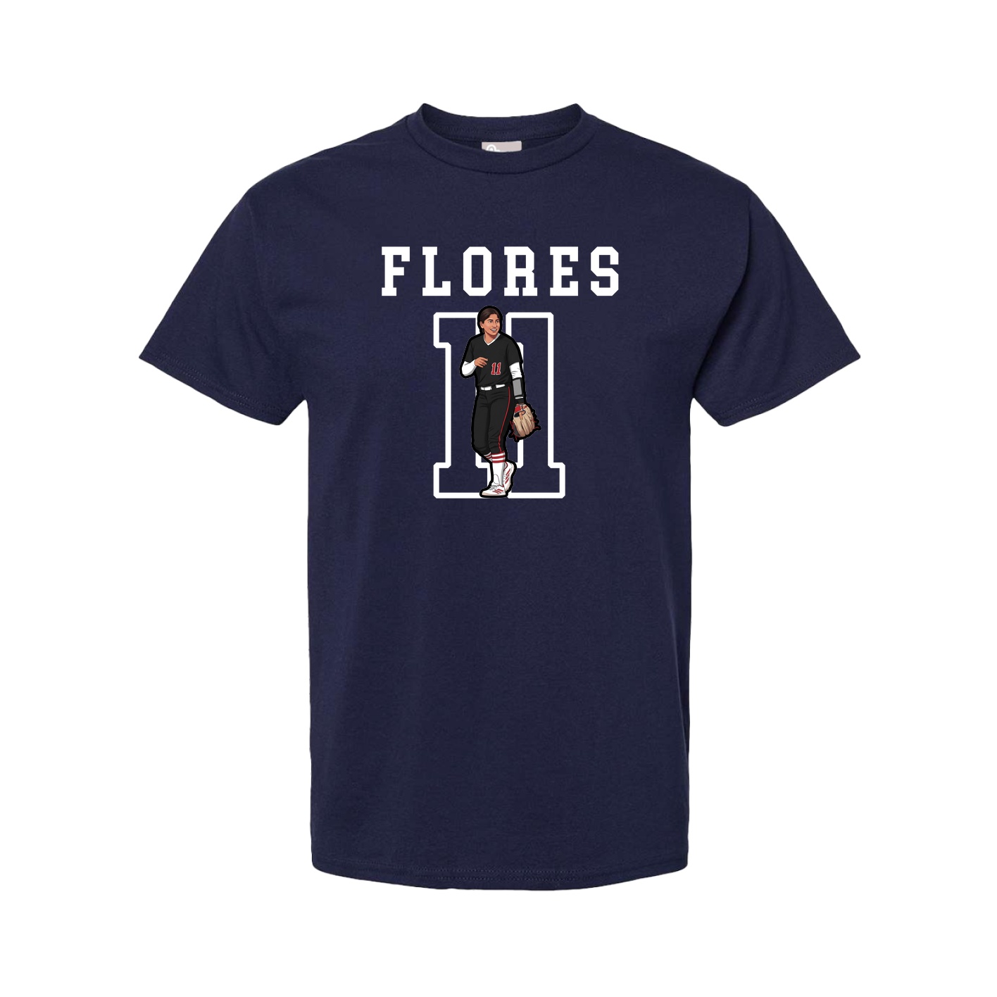 Tee — Shirsey in Navy