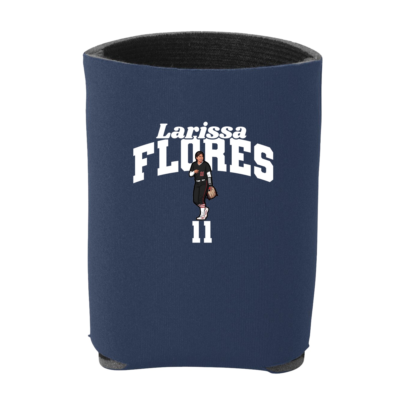 Can Holder — Signature Arch in Navy