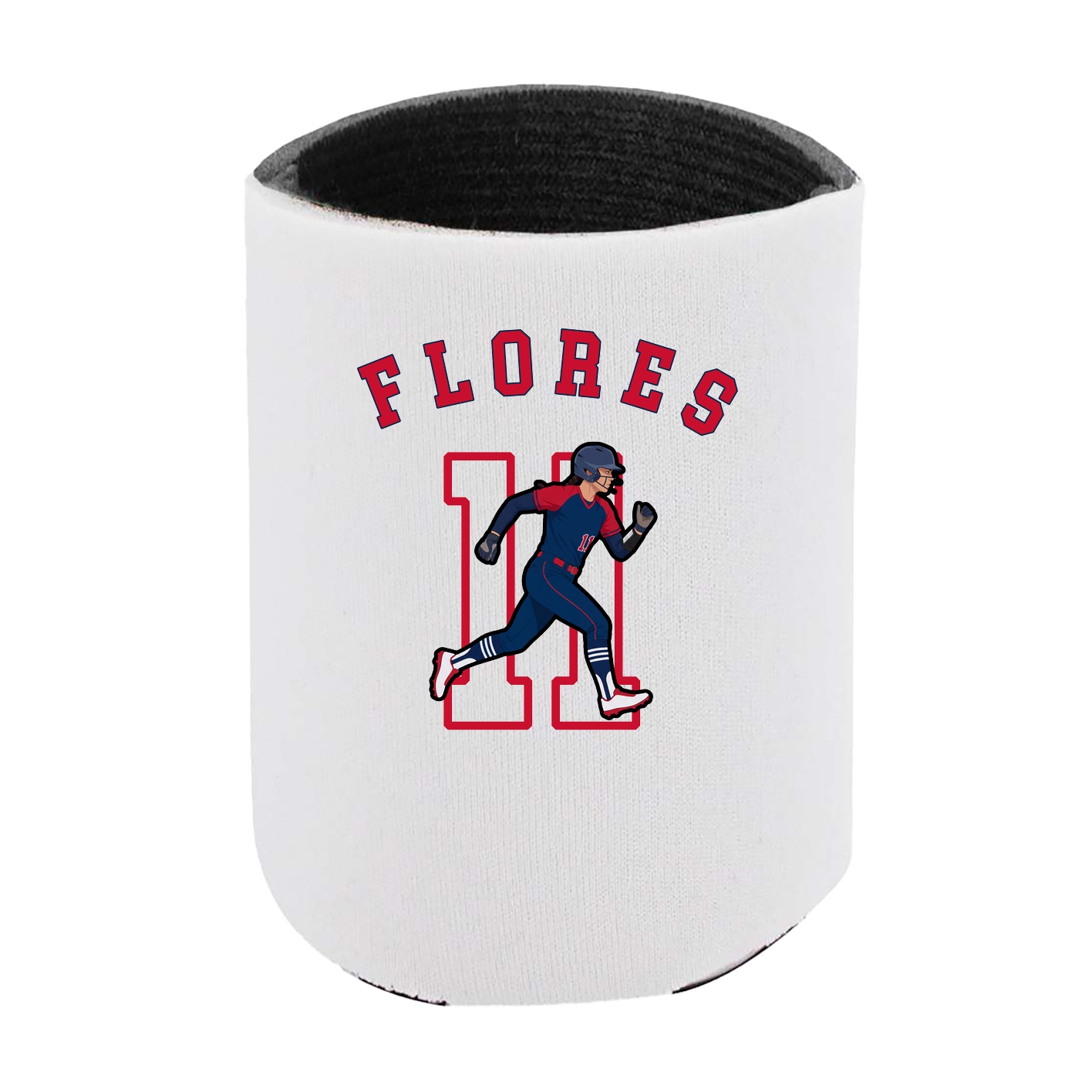 Can Holder — Shirsey Arch in White