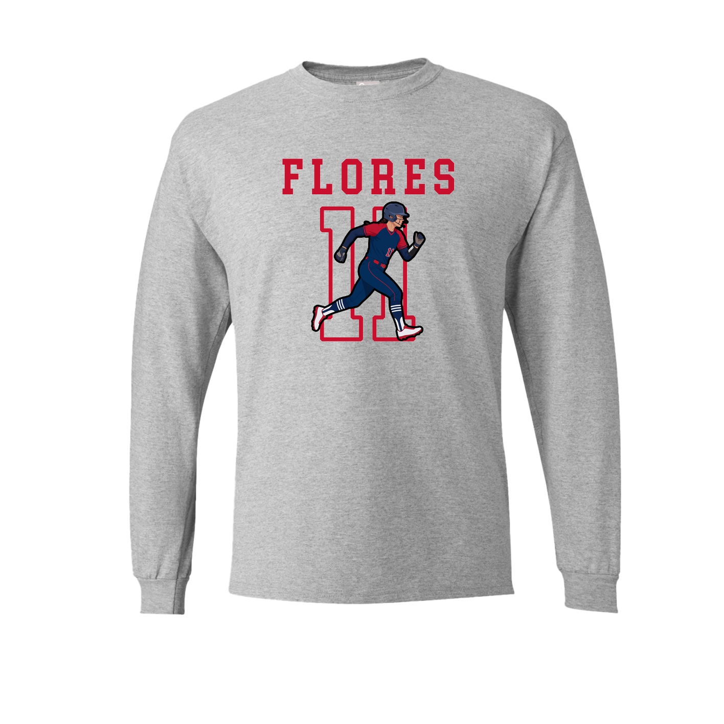 Long Sleeve Tee