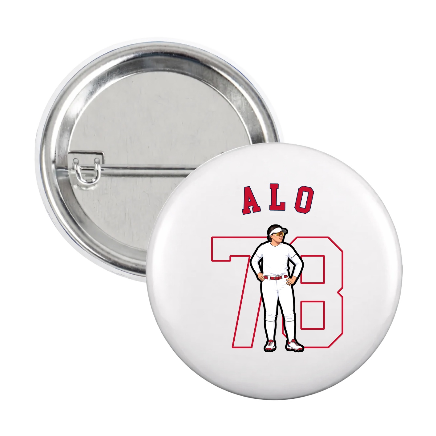 Game Day Button