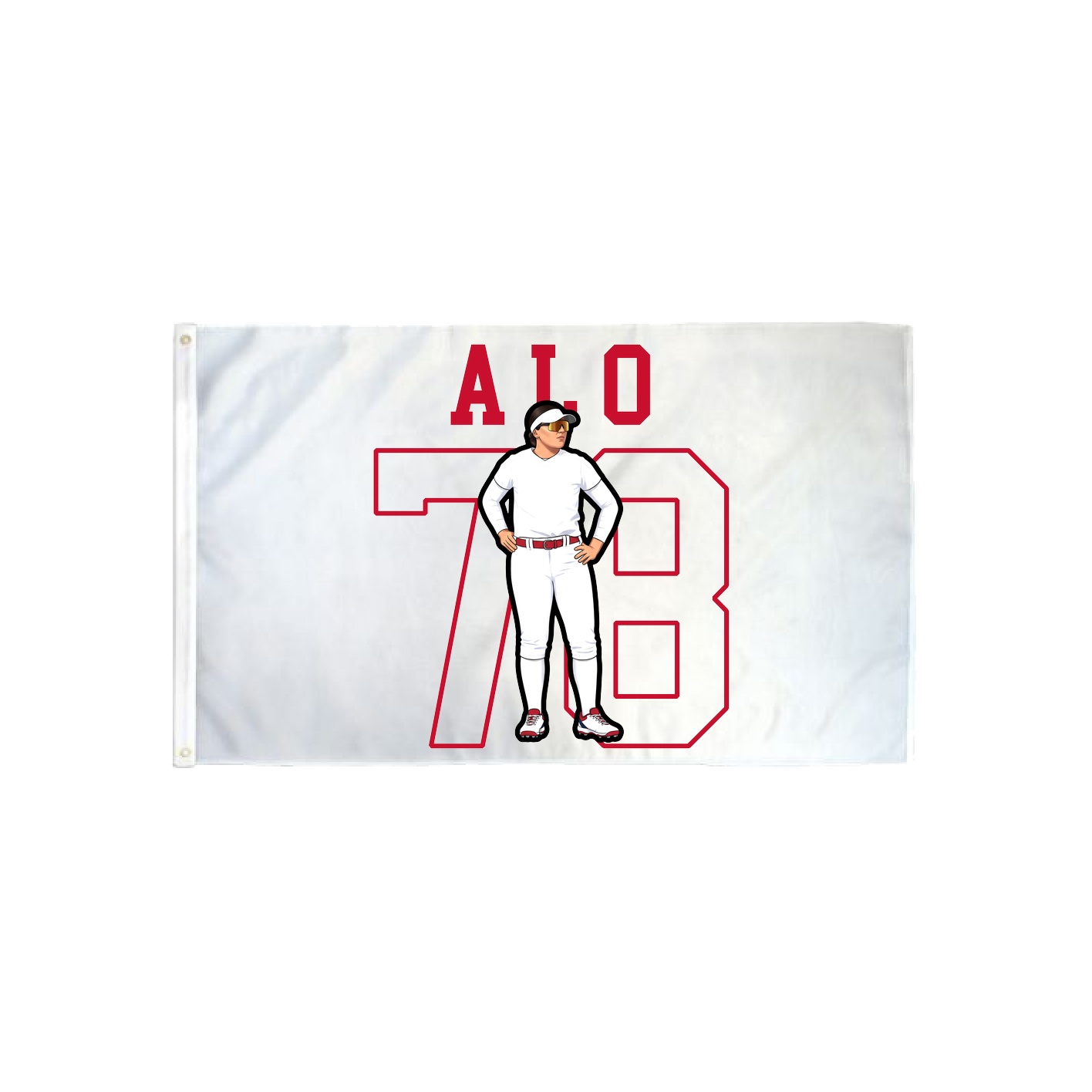 3x5 Flag — Shirsey in Classic