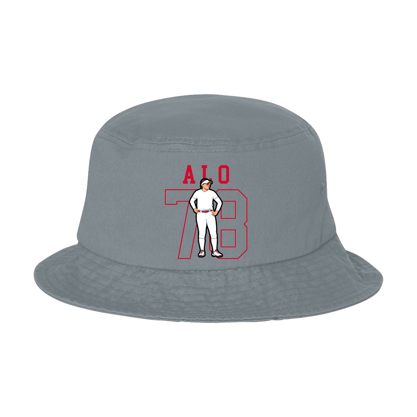 Bucket Cap